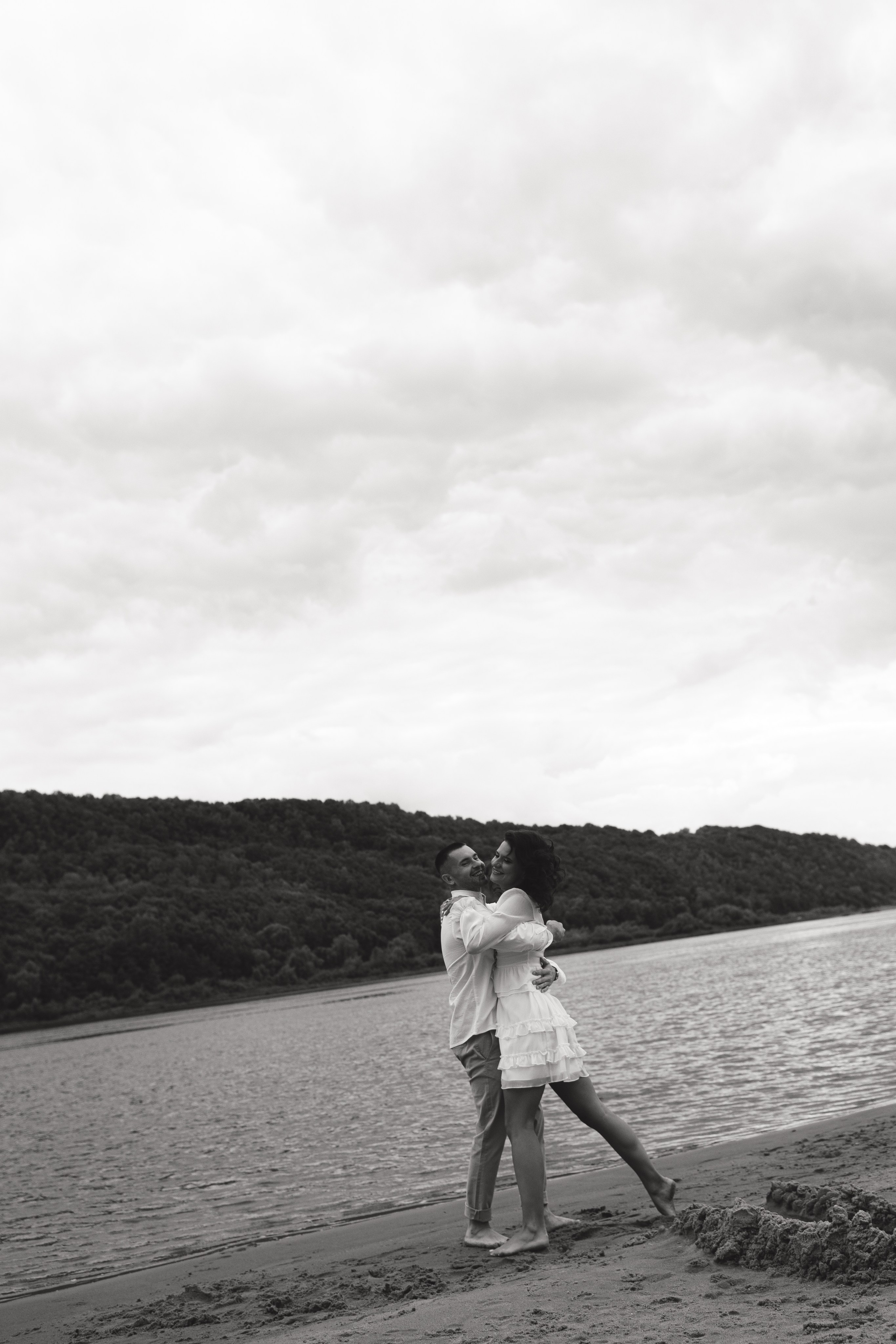 Ира и Леша. Семейный и свадебный фотограф в Нижнем Новгороде Анастасия Хренова