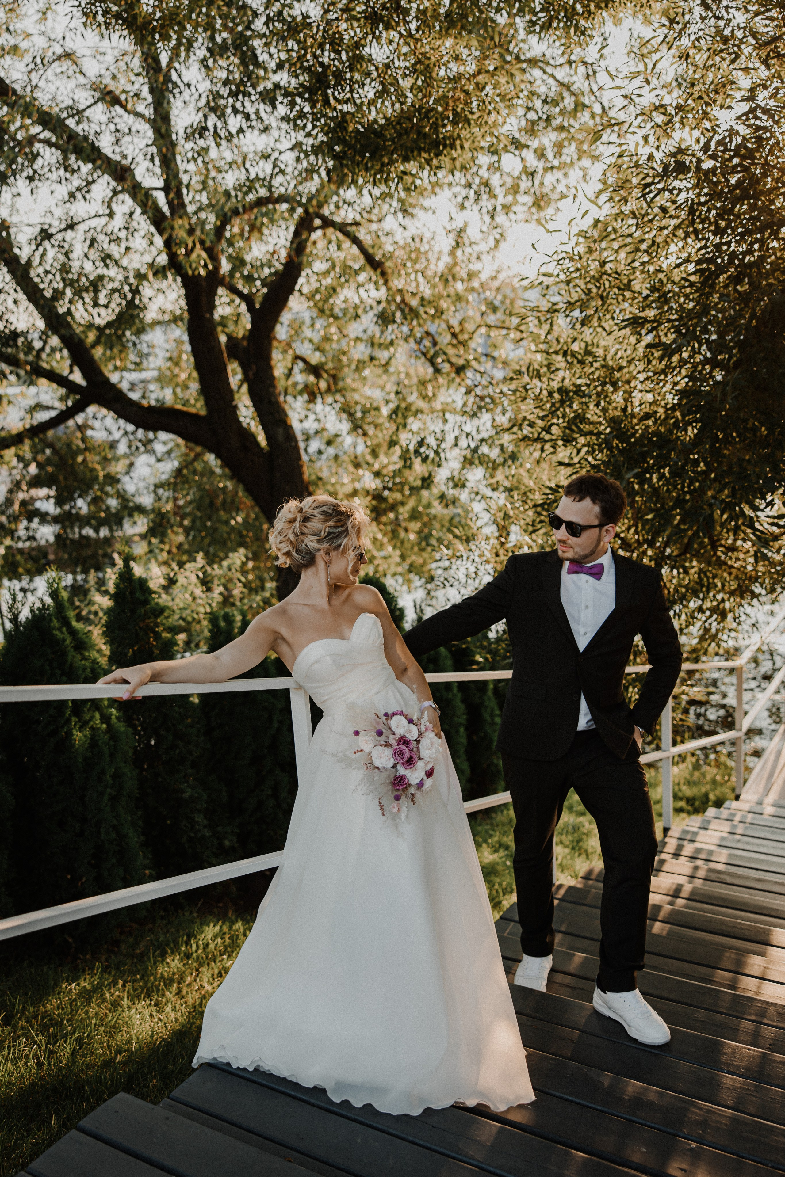 Олег и Диана. Свадебный и семейный фотограф Елизавета Ермак | Москва и МО