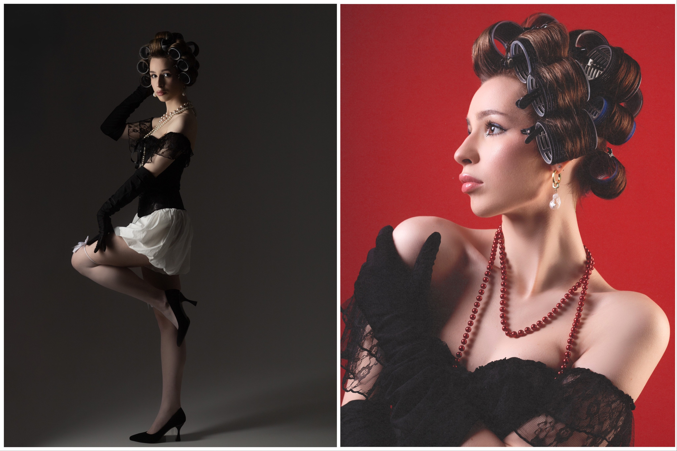 Портретный фотограф в Москве