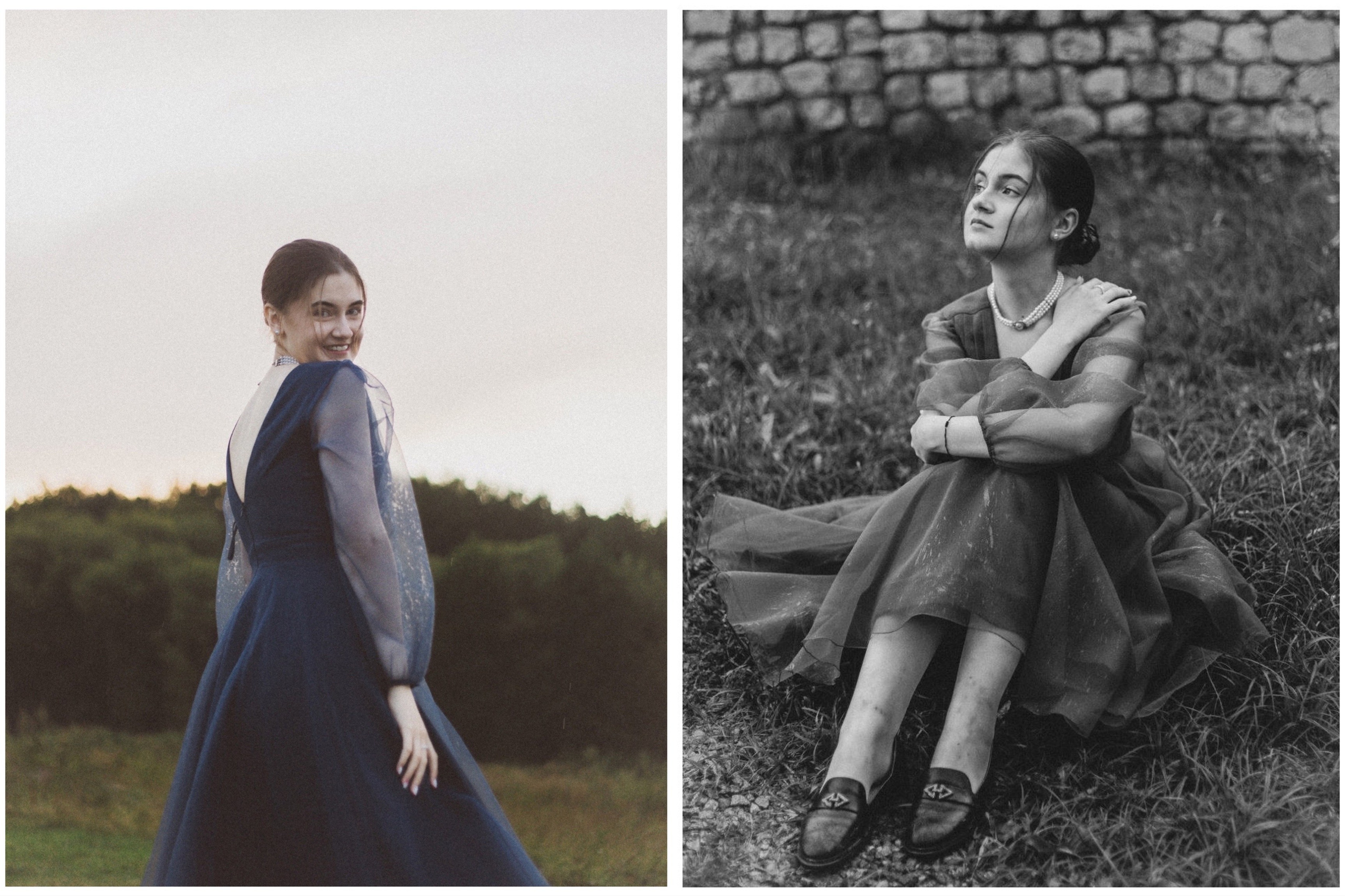 Портретный фотограф в Москве