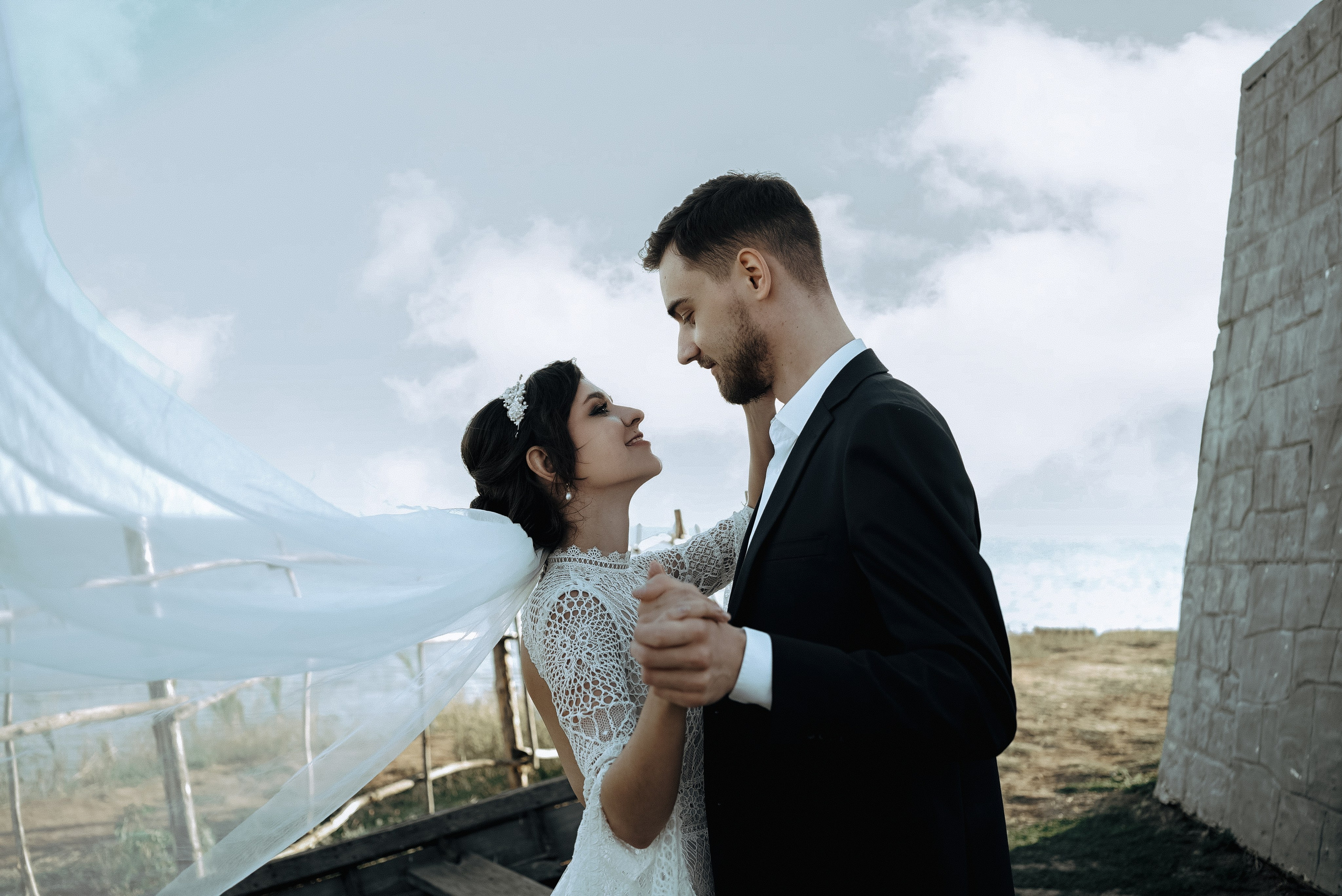 Александр и Анастасия