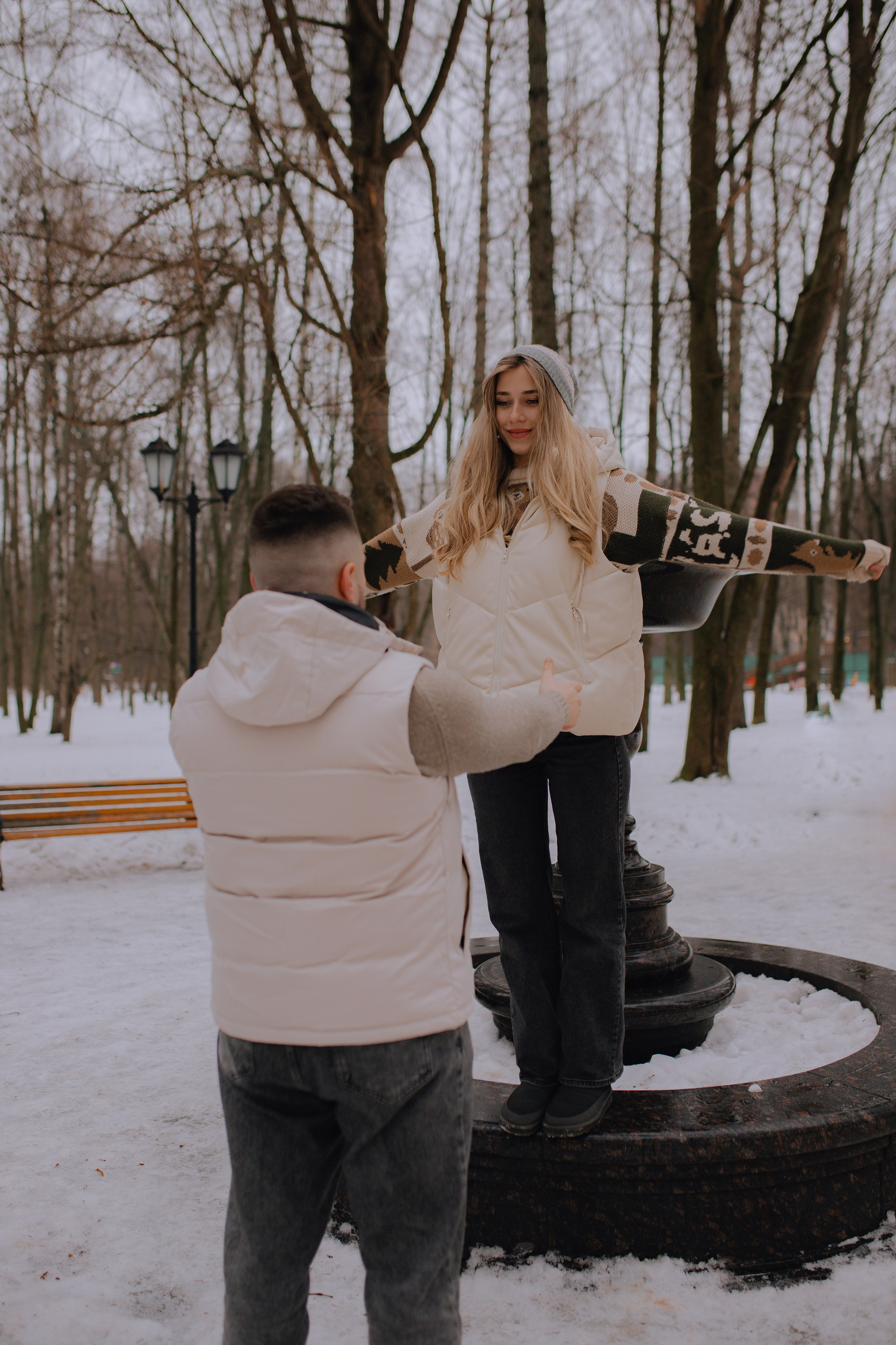 Рина и Иван. Женский, свадебный и love story фотограф в Москве