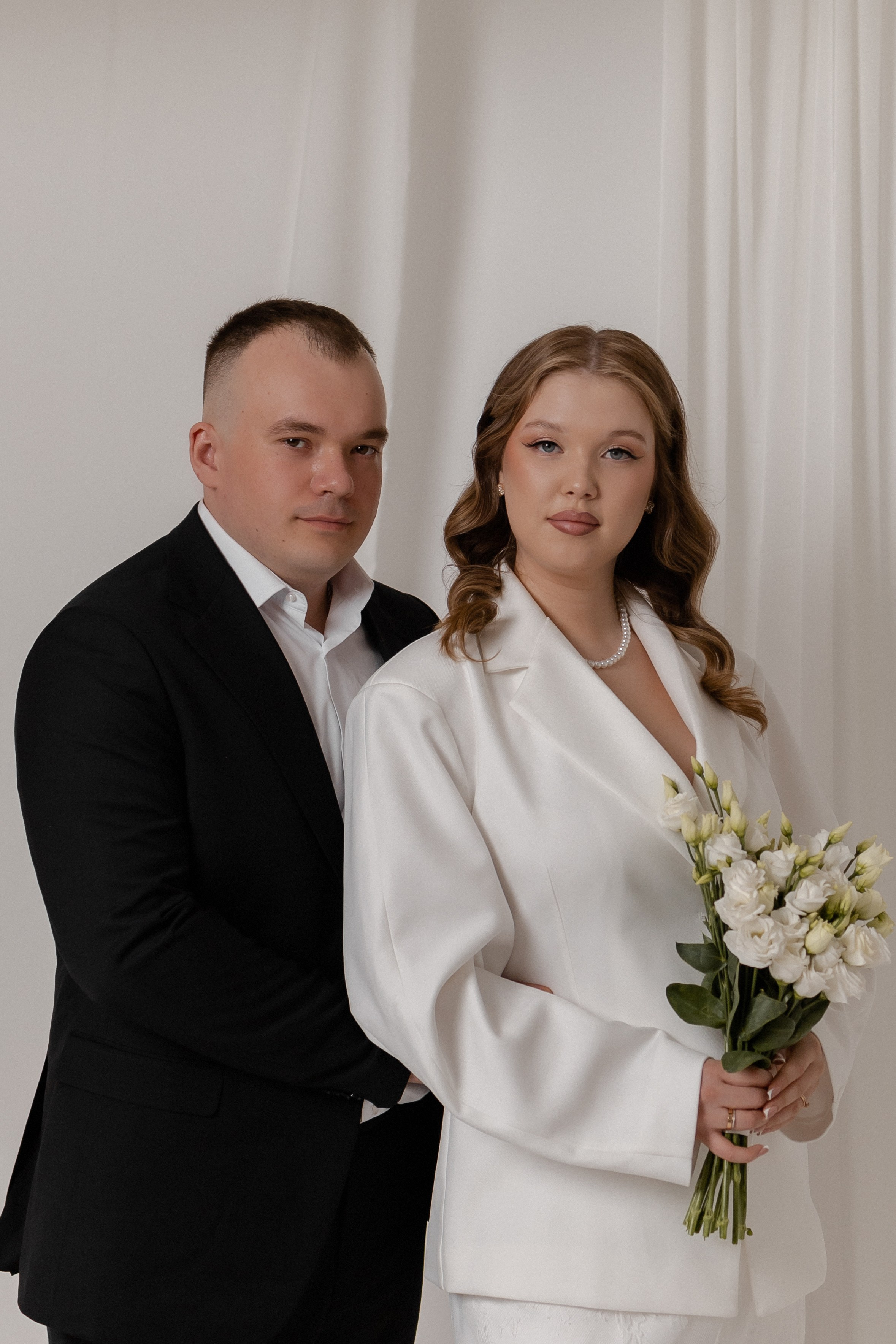 Белла и Александр. Фотограф Йошкар-Ола Марина Королева