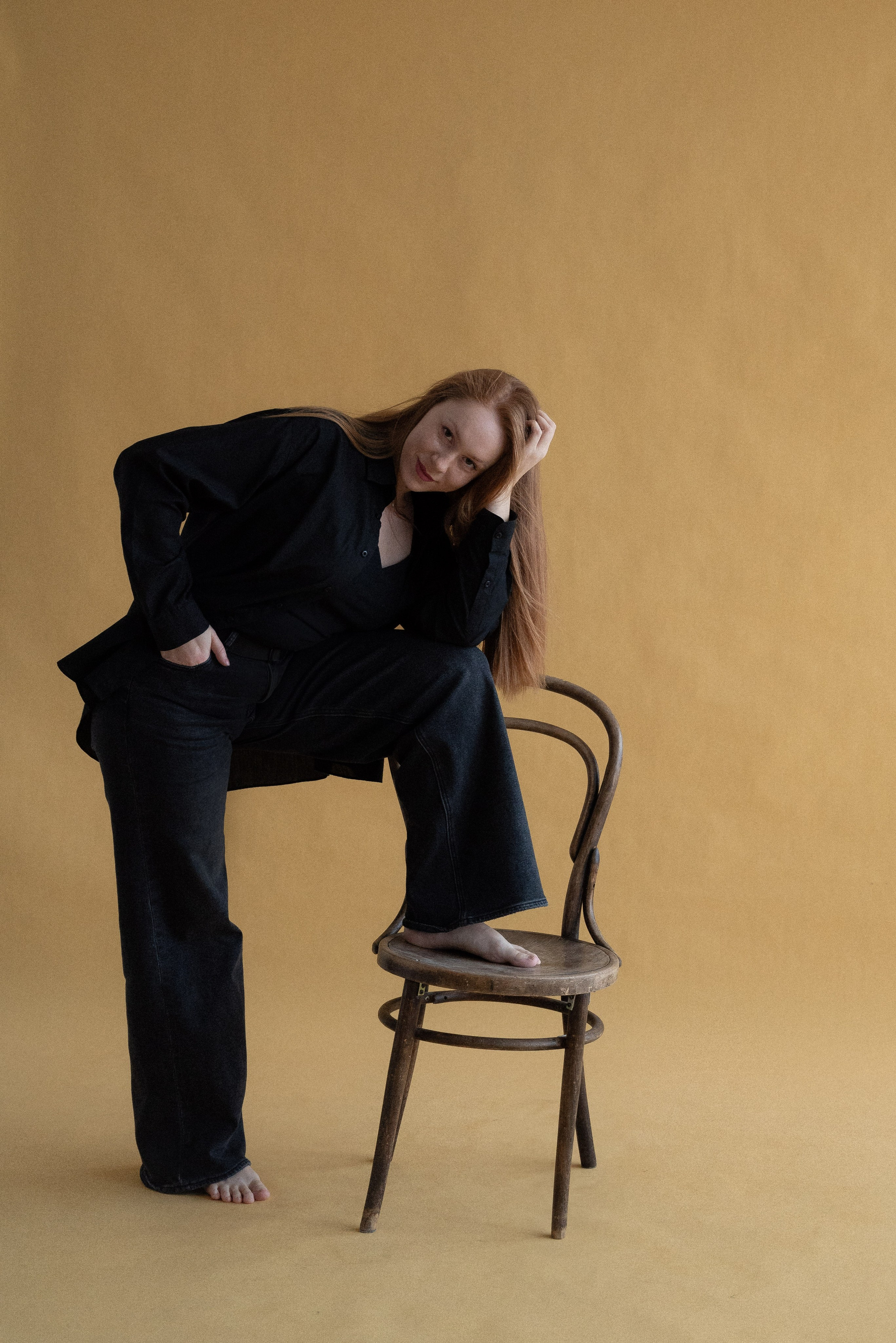 Вика и Оля. Тамара Власова