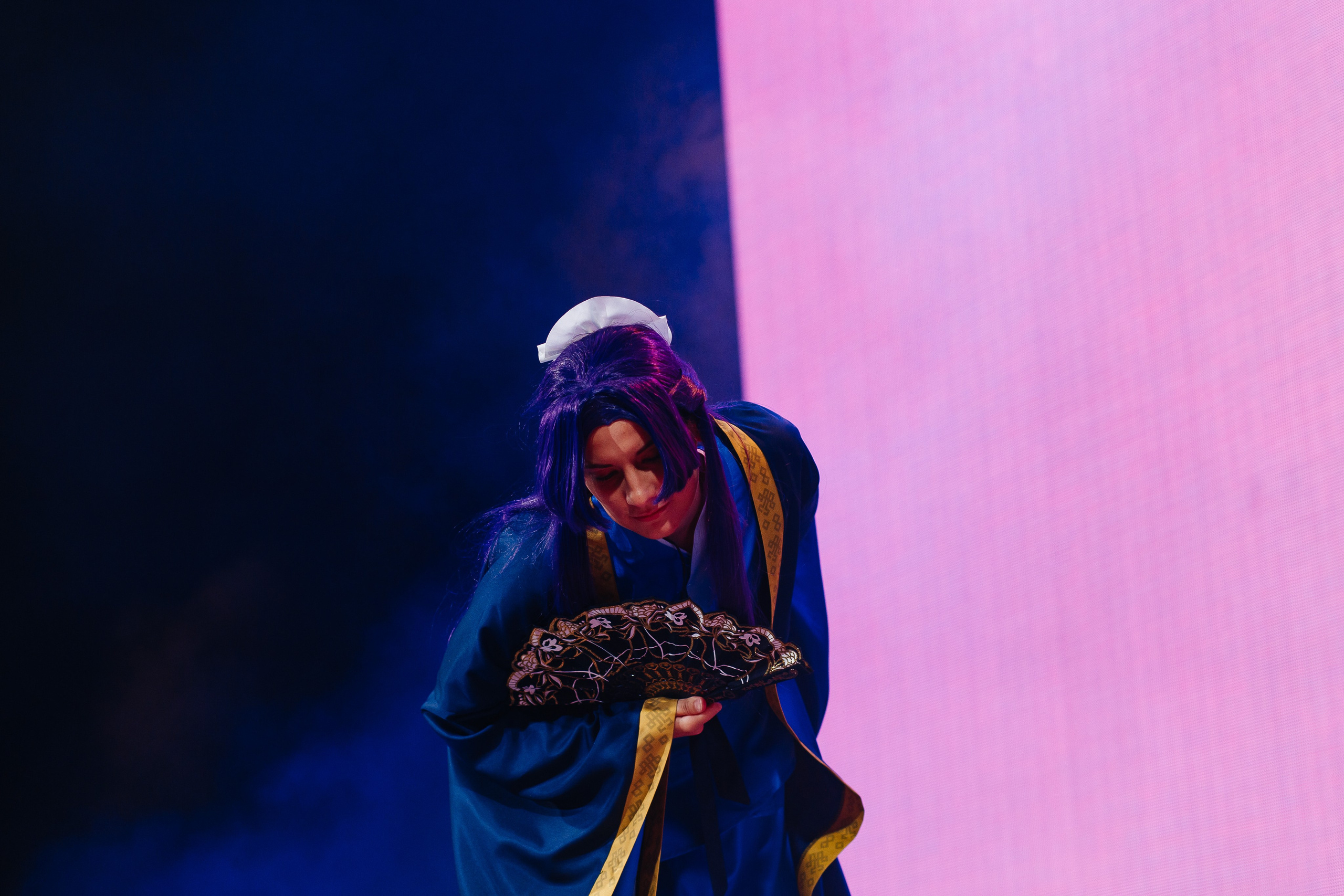 Жэньши из Монолог фармацевта