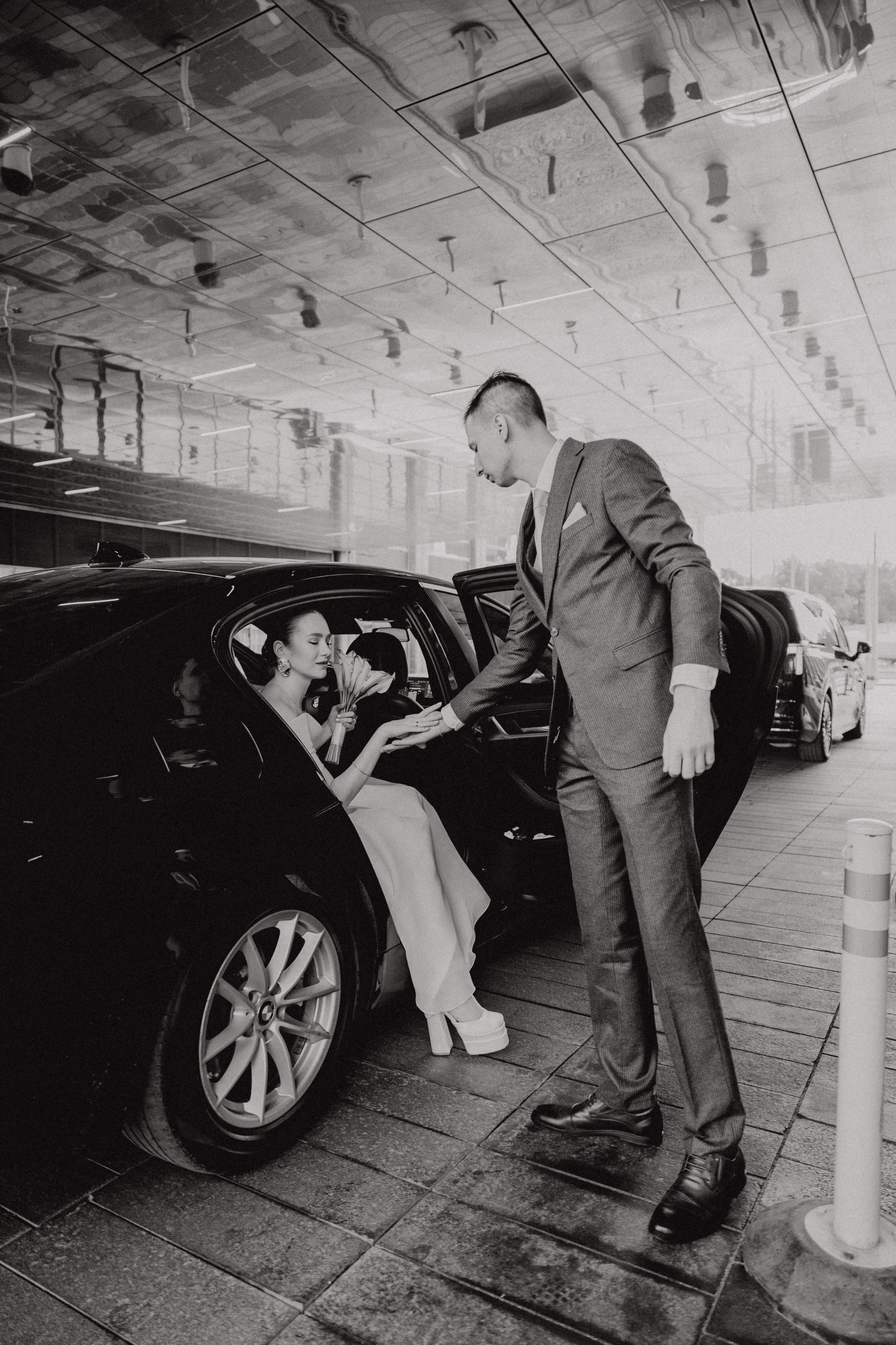 Фотограф на свадьбу для двоих. Фотограф, видеограф на свадьбу в Москве Никита Назаров