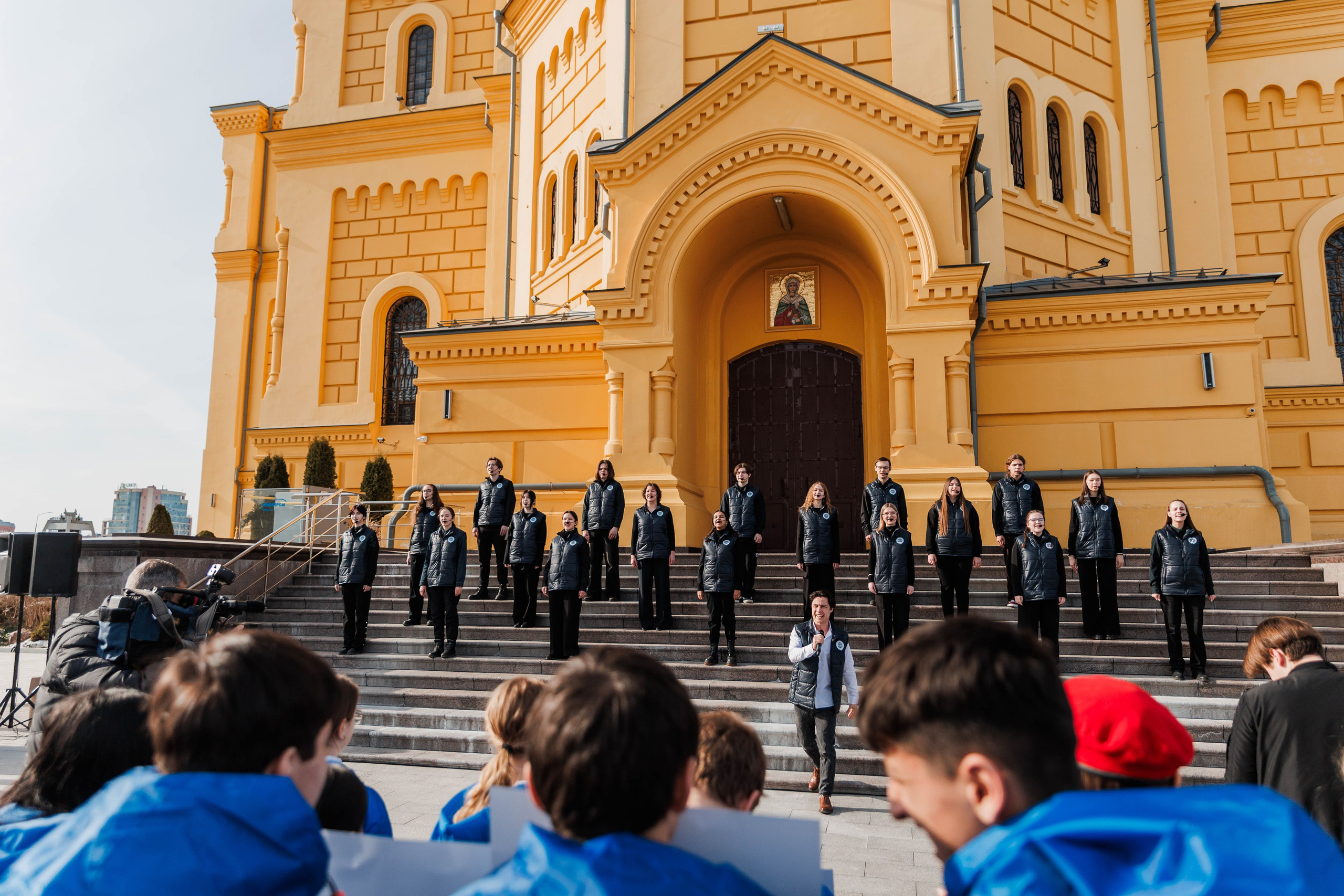 12 ГОДОВЩИНА ВОССОЕДИНЕНИЯ КРЫМА С РОССИЕЙ. Фотограф Нижний Новгород Игнатьева Виктория