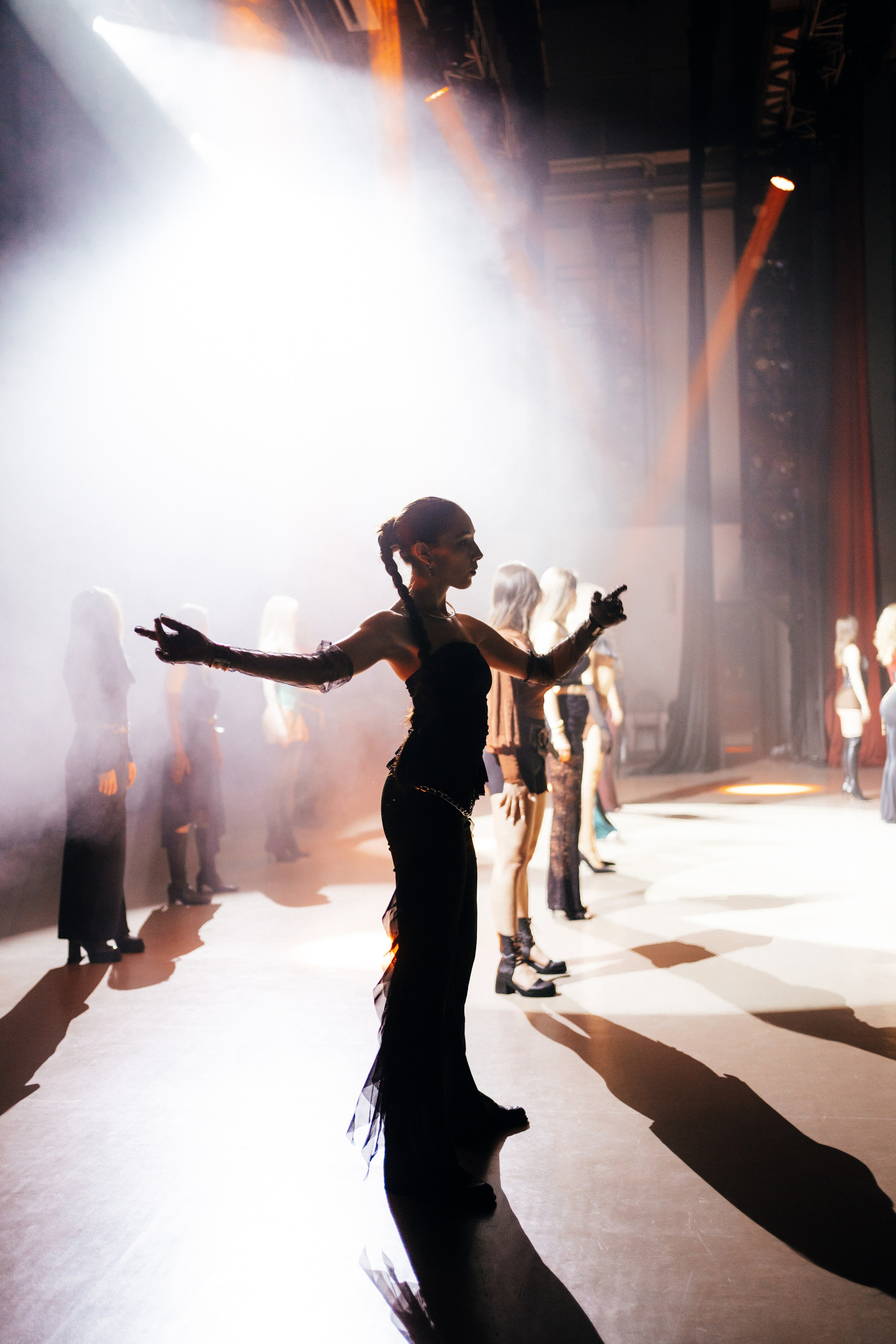 Vogue Academy. Главная