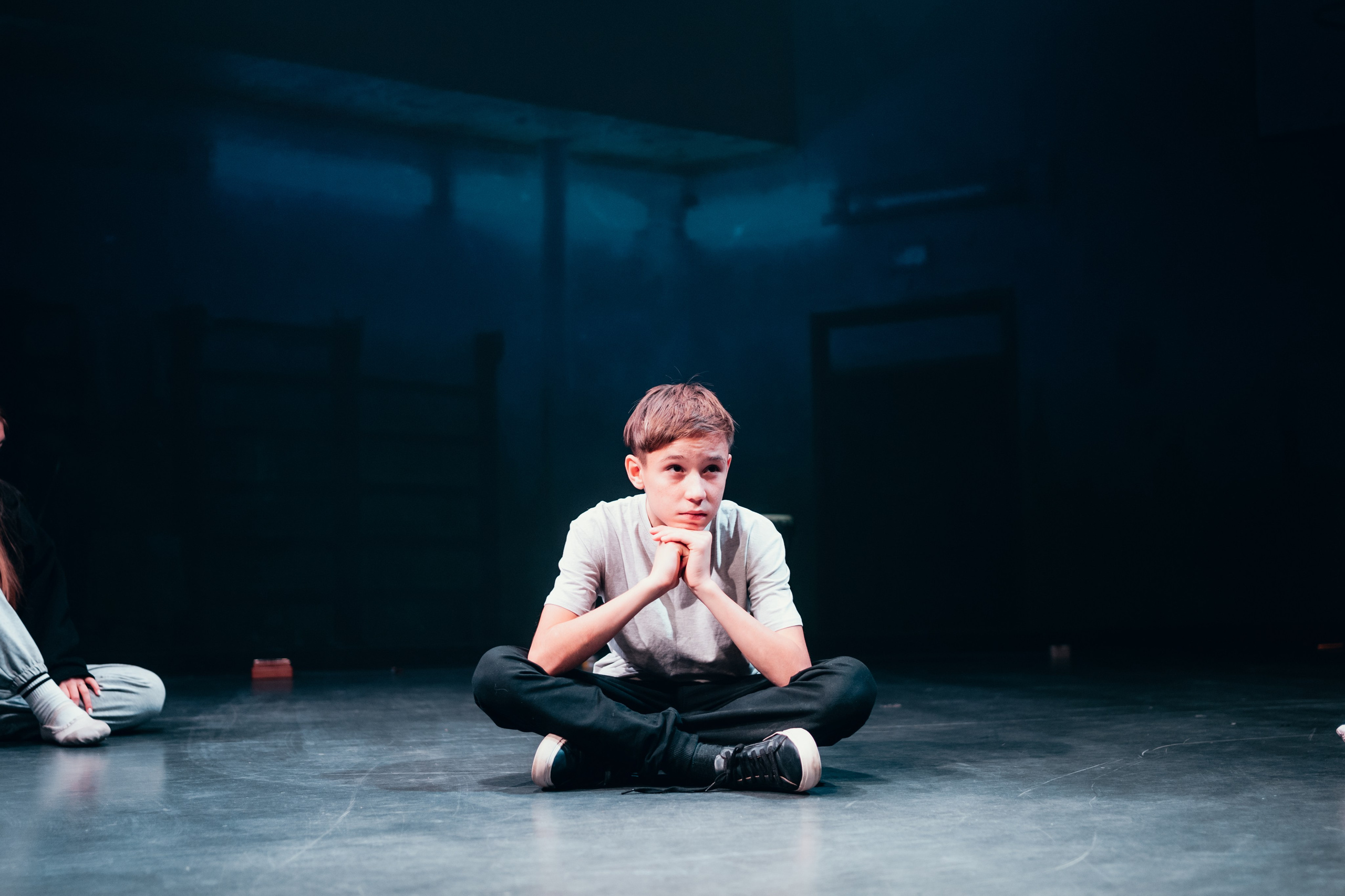 Проект «Видимо-невидимо». Главная