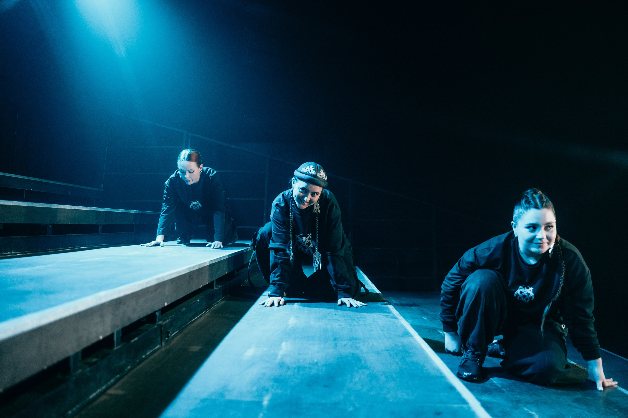 Бэкстейдж со съемок клипа Дышать. Главная