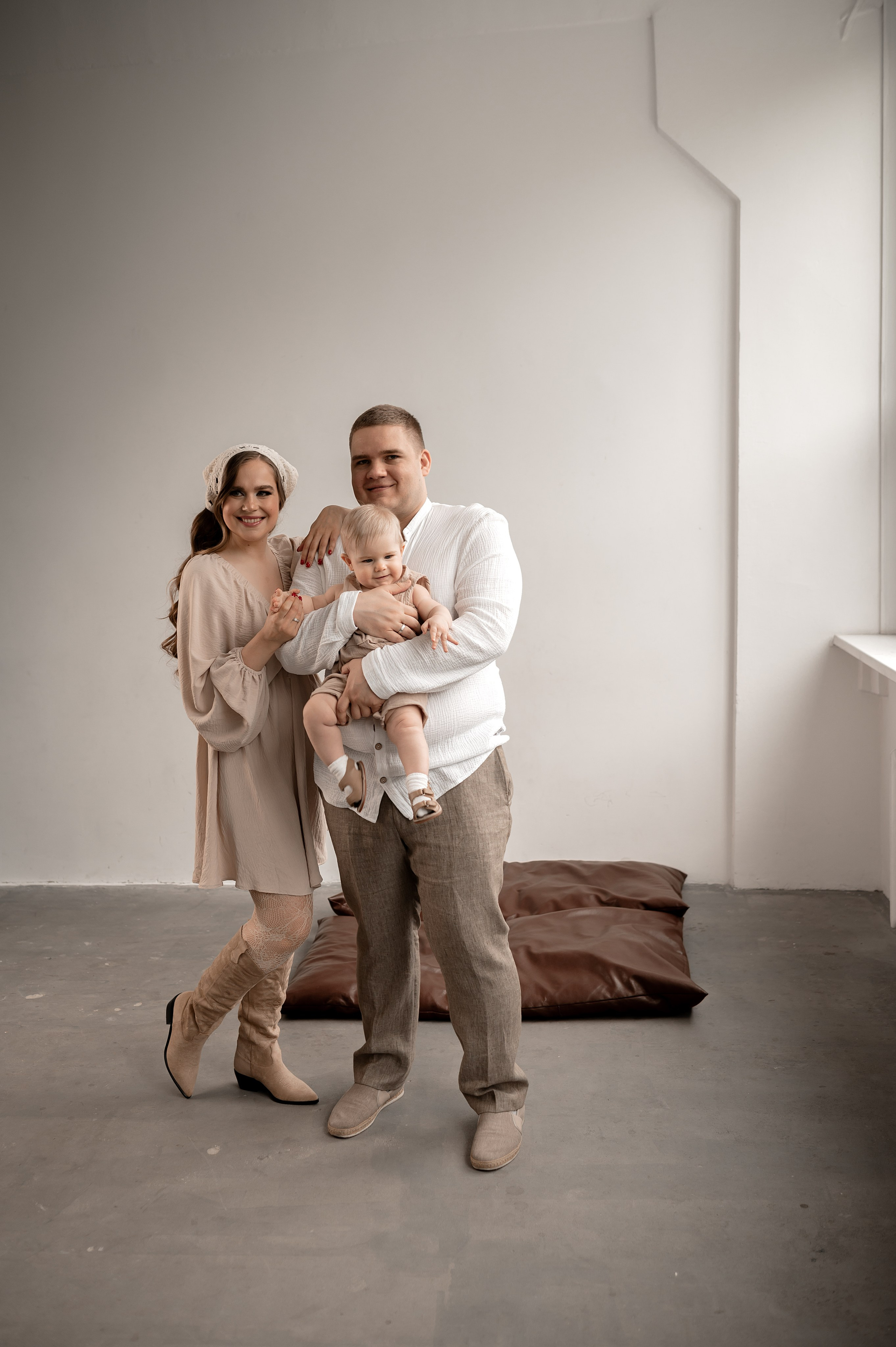 Семья. Свадебный и семейный фотограф в Серпухове Александра Дерюшева