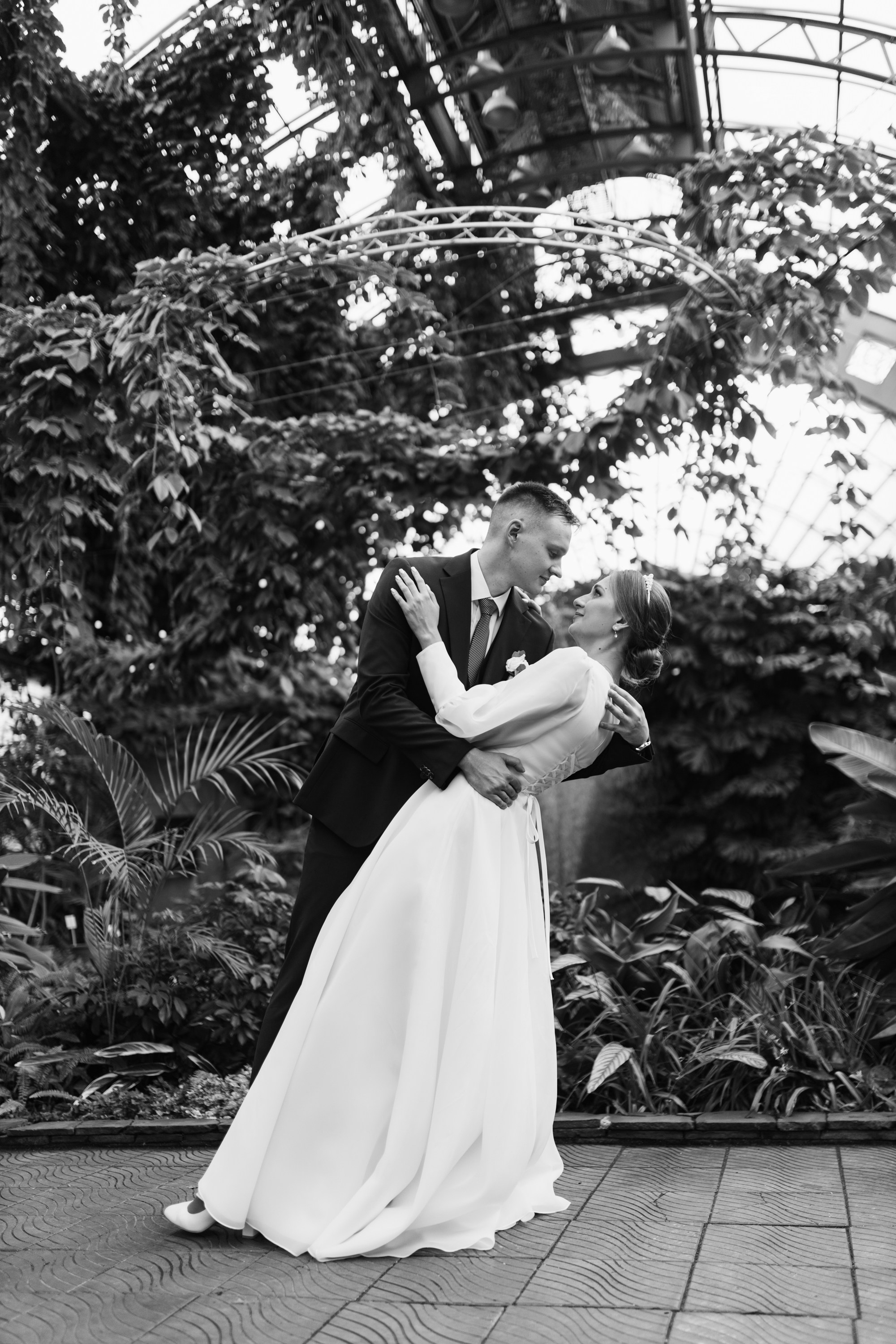 Кирилл и Надя. Фотограф Илья Чернов