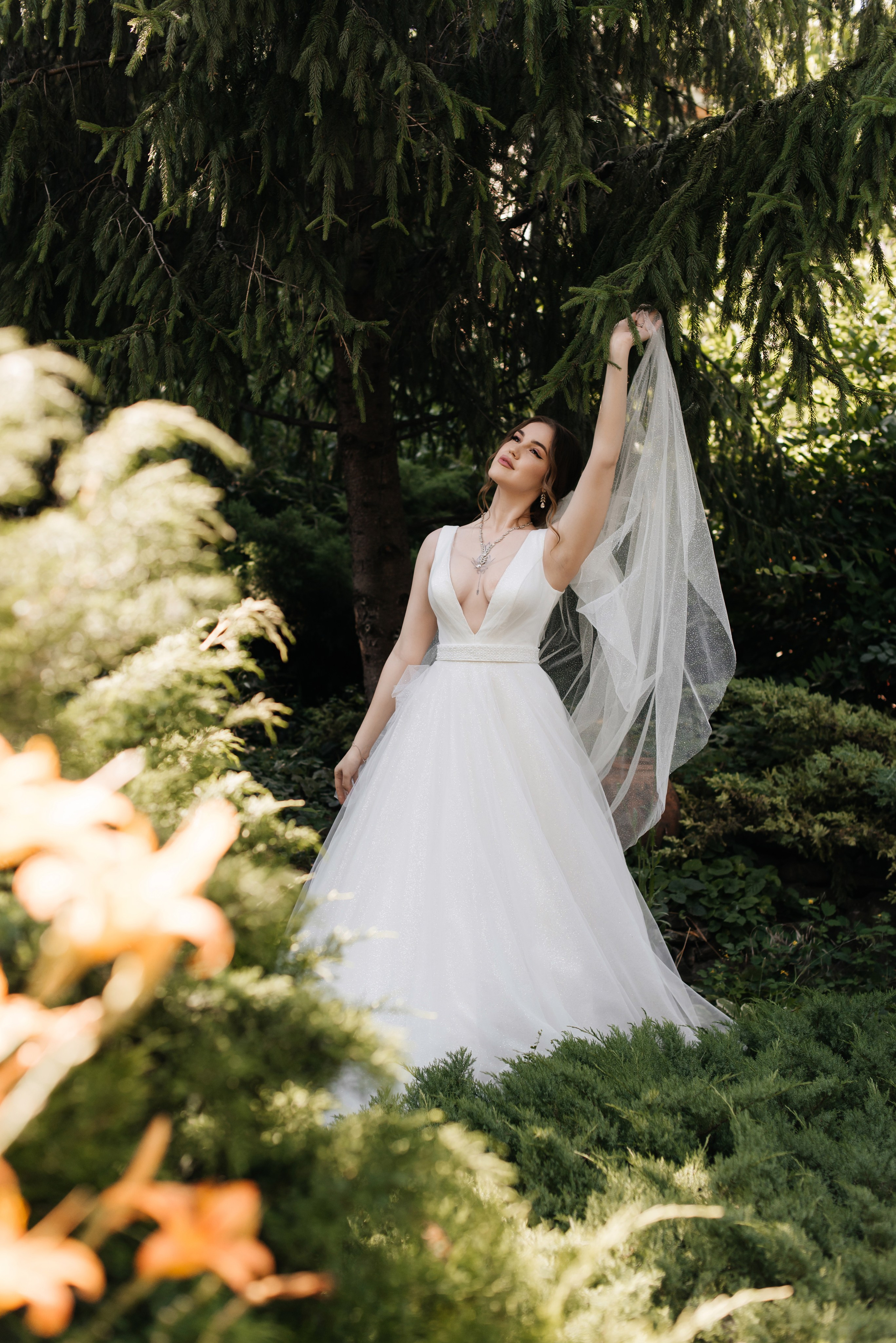 Дмитрий и Маргарита. Фотограф Палий Ульяна