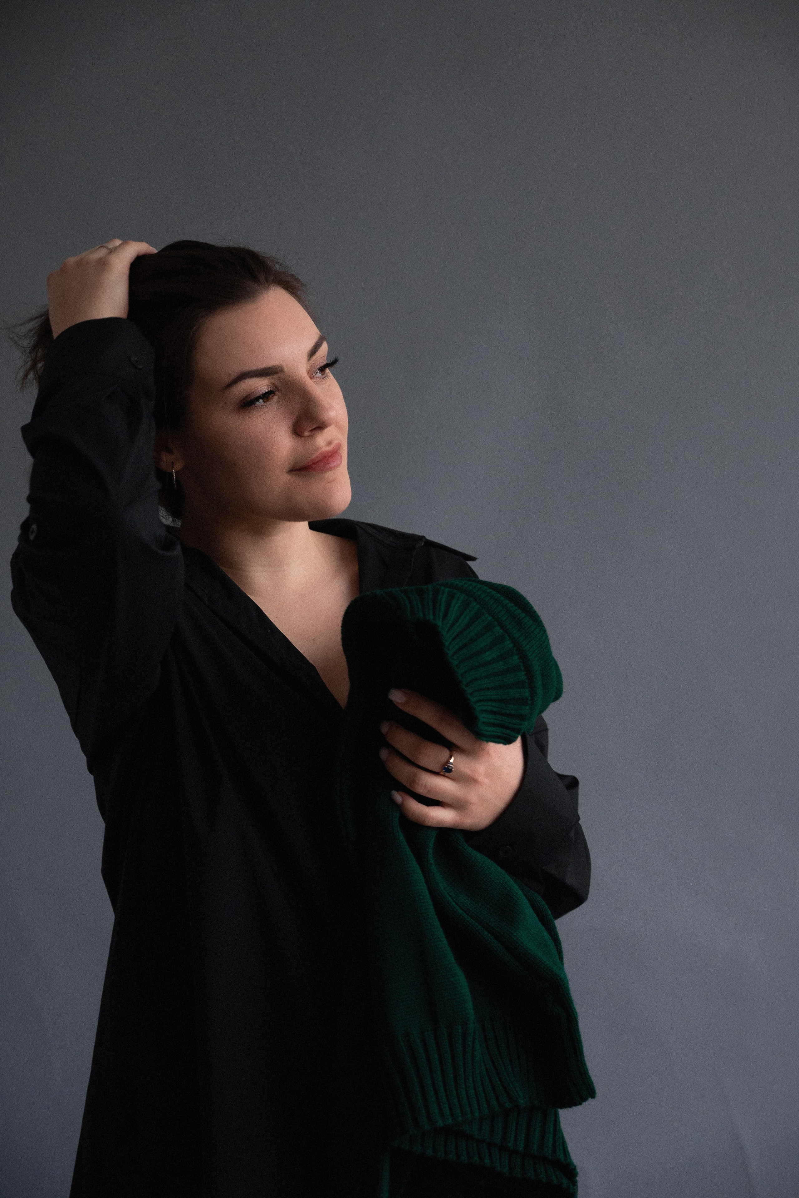 Женя. Тамара Власова