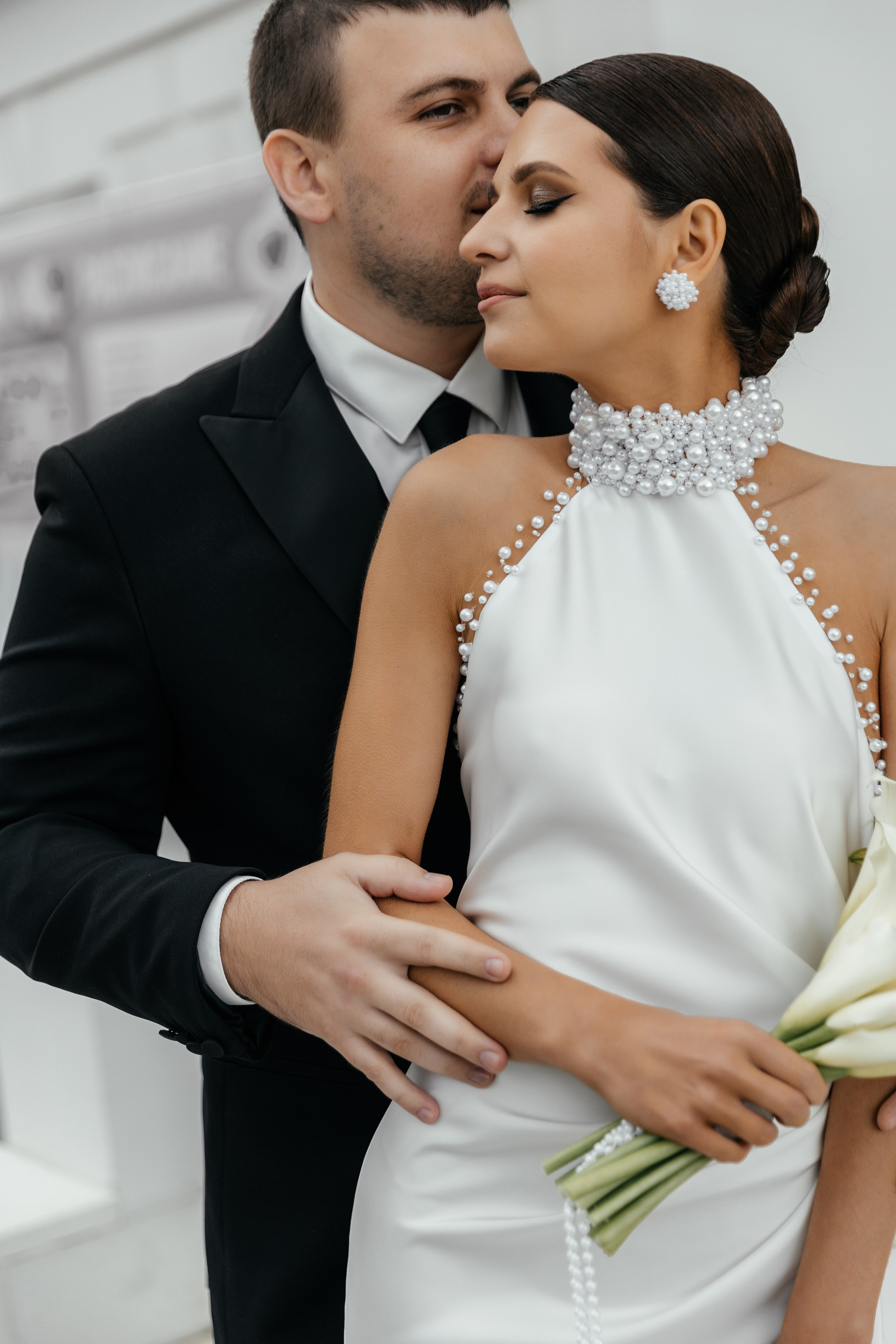 Александр и Ангелина | Петровские Паруса (Калуга). Свадебный фотограф Ангелина Зотова | Обнинск, Москва, Калуга