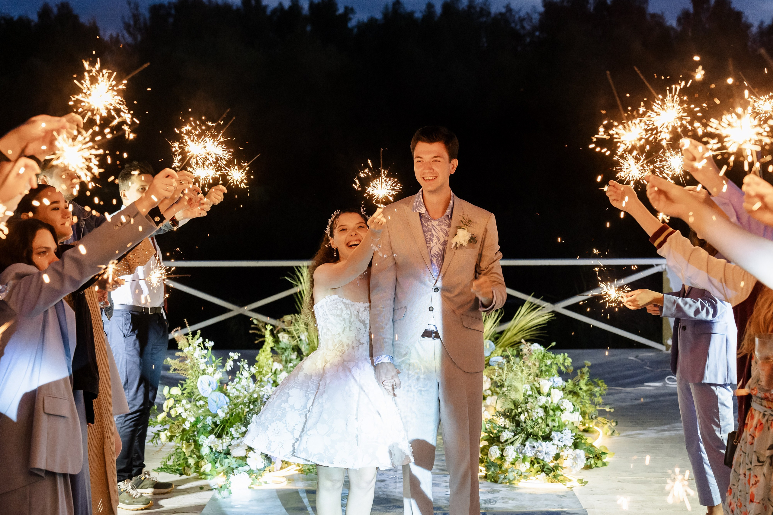 Свадьба Даши и Антона. Свадебный фотограф в Москве Яна Деньгина