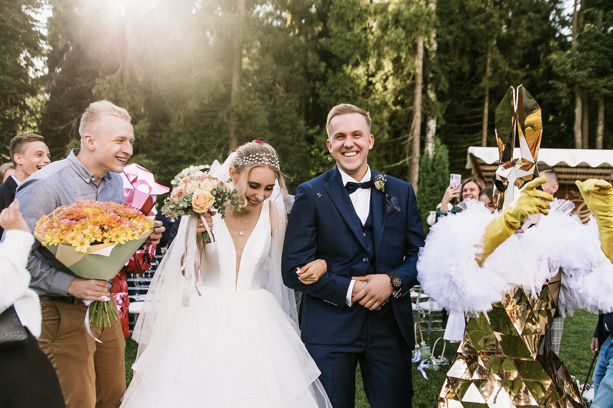 Денис и Ксения. Свадебный фотограф Маргарита Глумскова