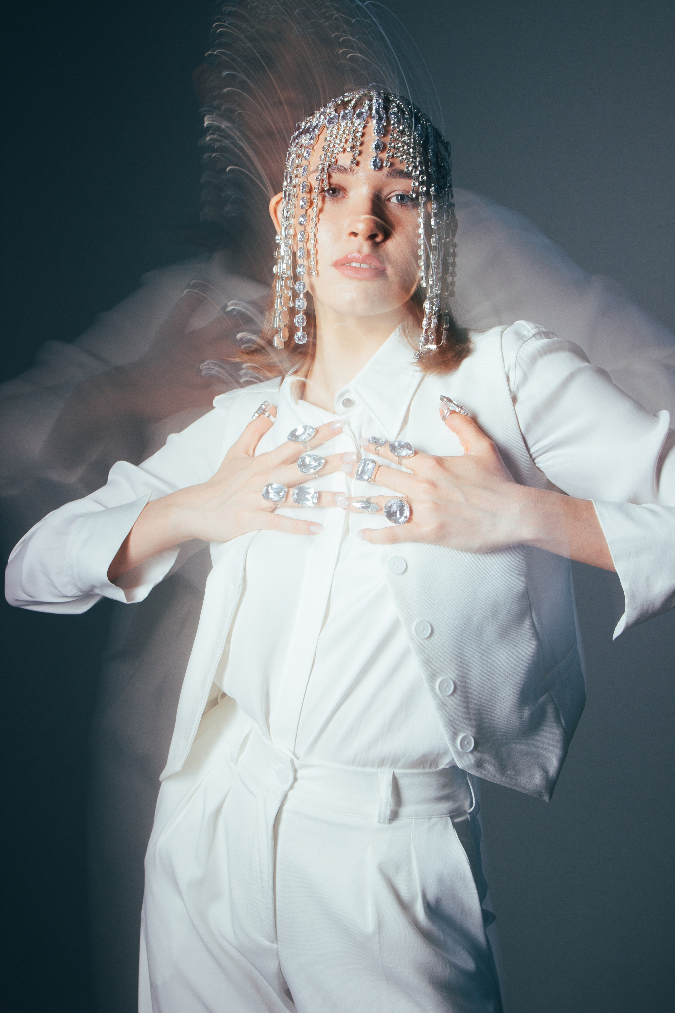 Art/Fashion. Портретный фотограф и ретушер в СПб|Елизавета Никешина