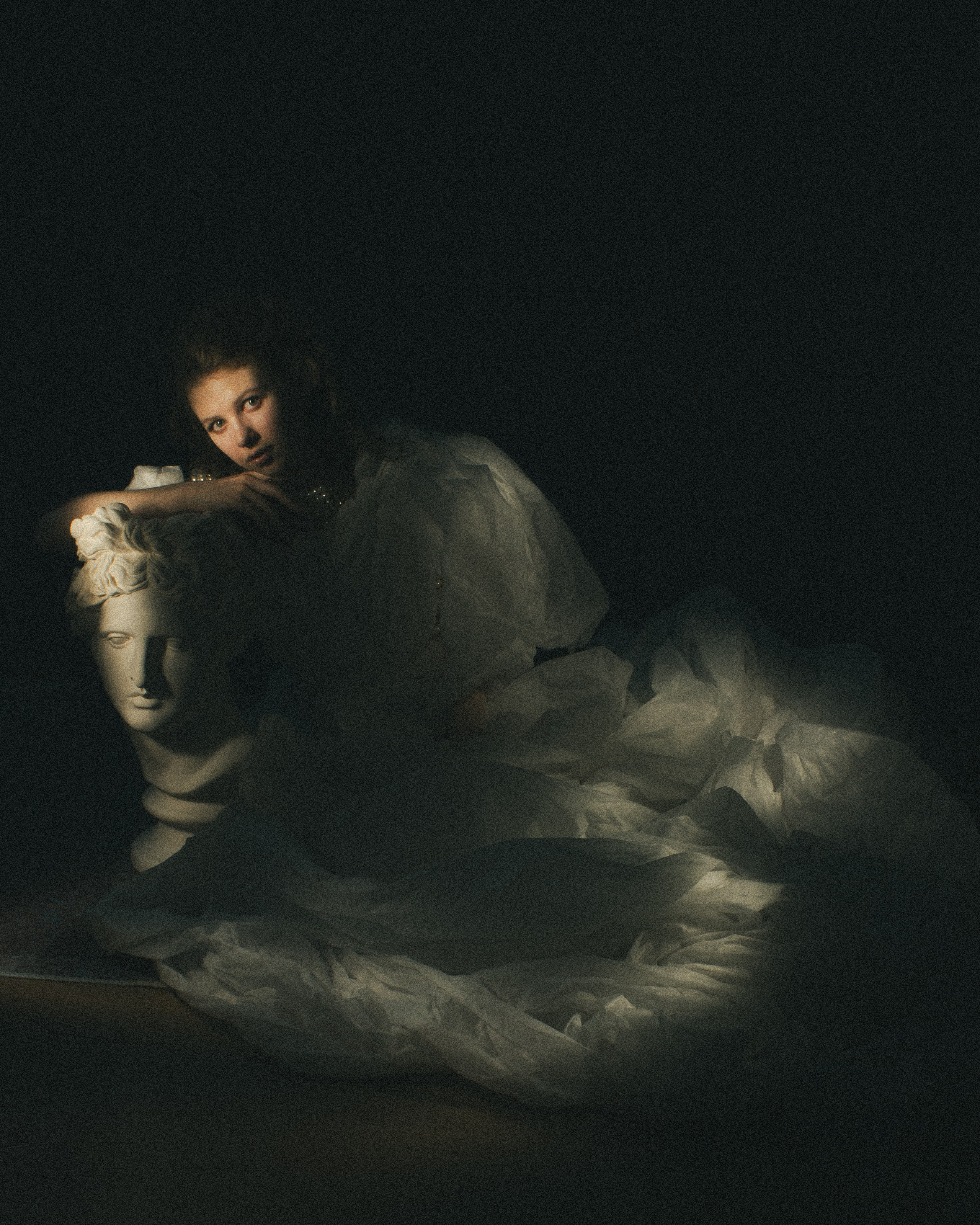 Art/Fashion. Портретный фотограф и ретушер в СПб|Елизавета Никешина