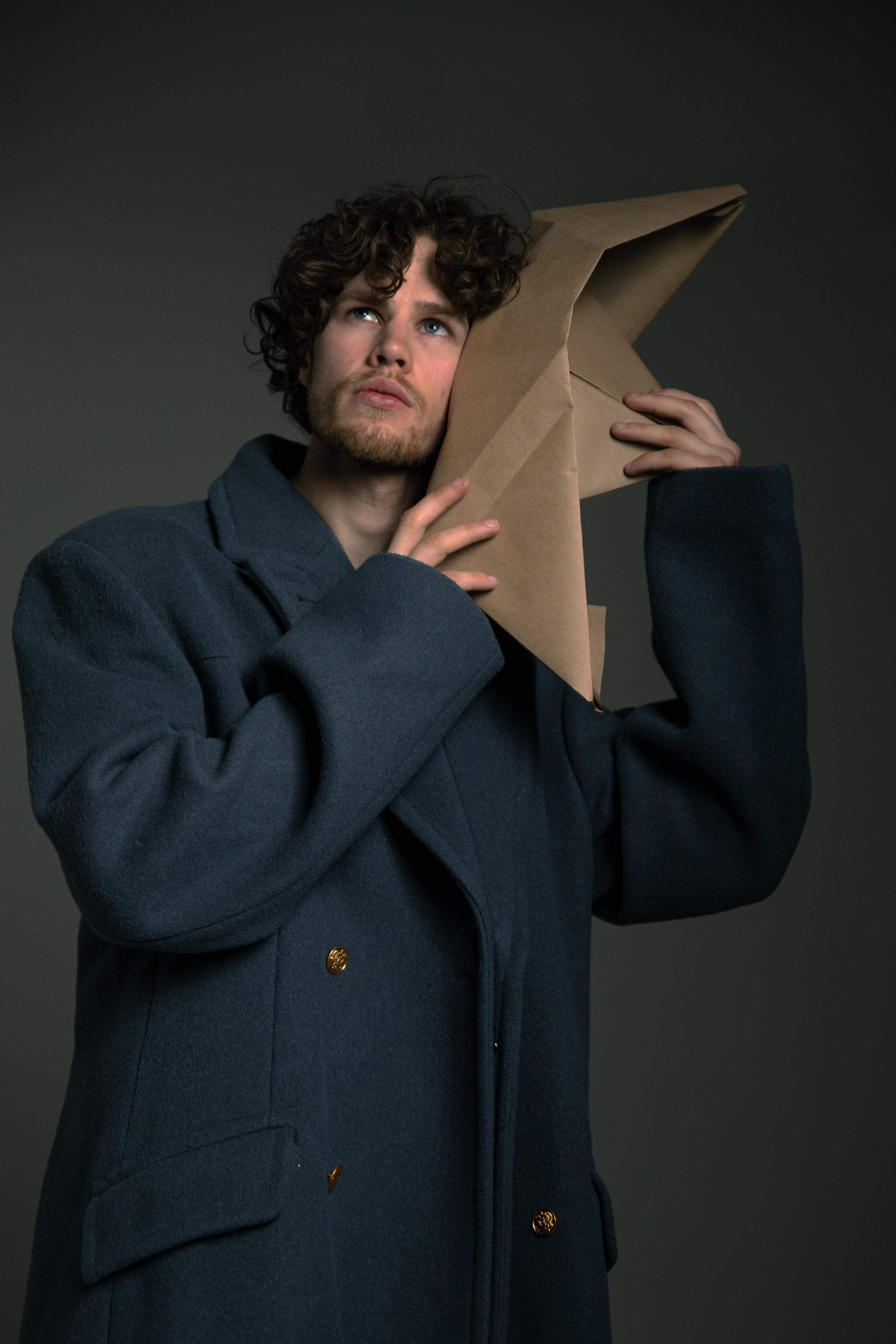 Мужской портрет Набережные Челны