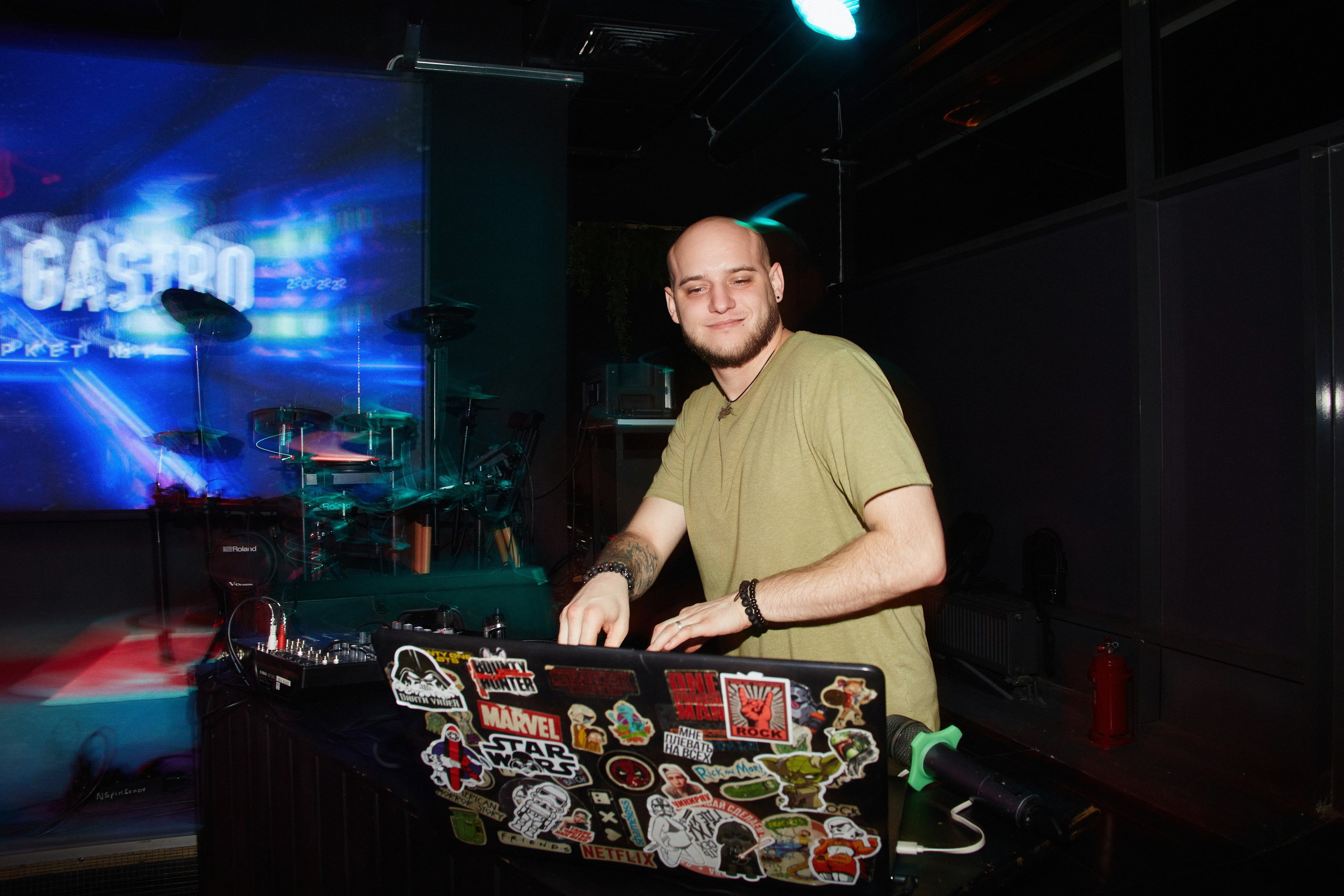 SAMARA GASTRO | 1 YEAR. DENISOV ART (фото, видео, дизайн) САМАРА