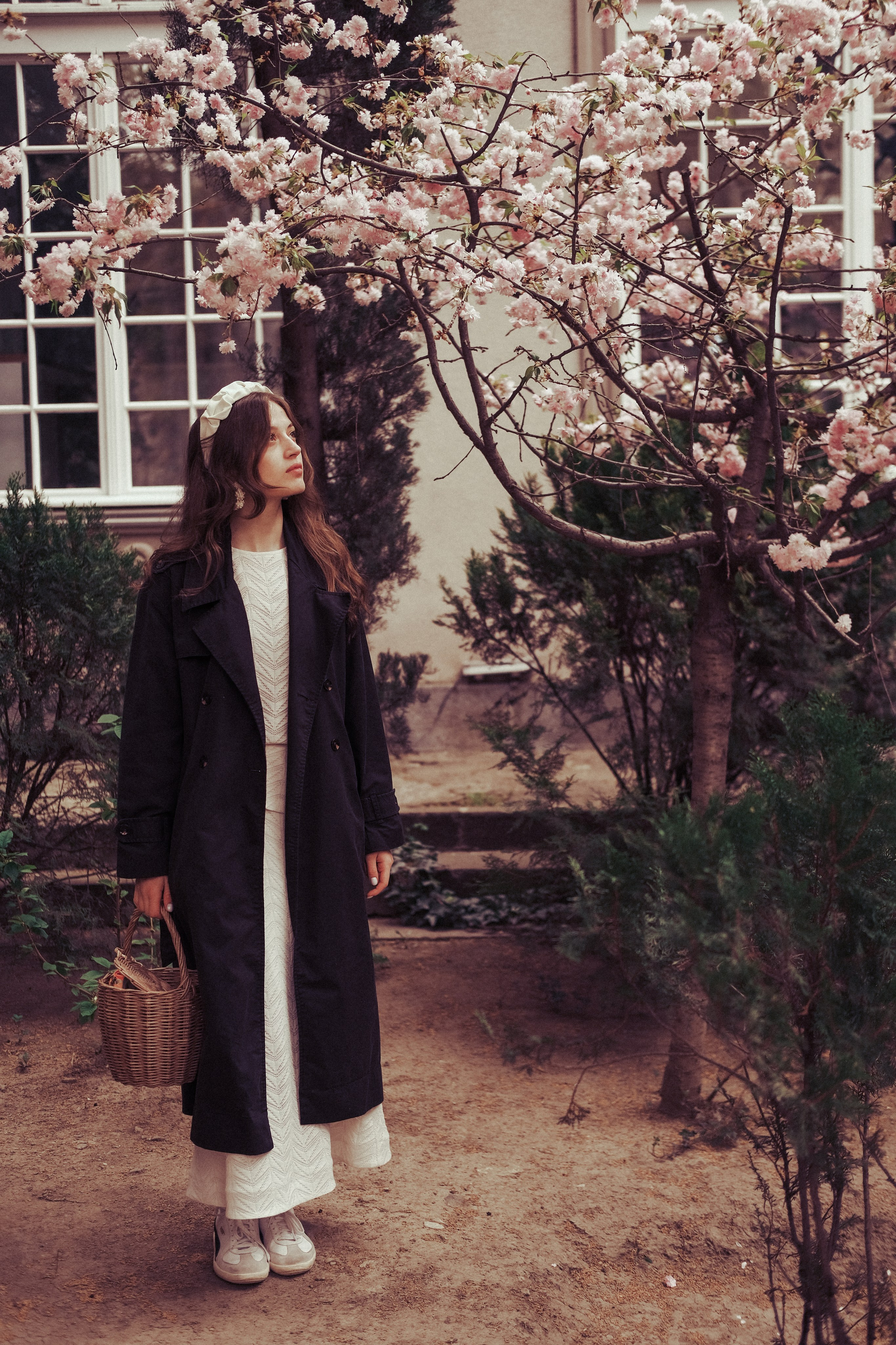 Tekla in Tbilisi. Photographer Tbilisi