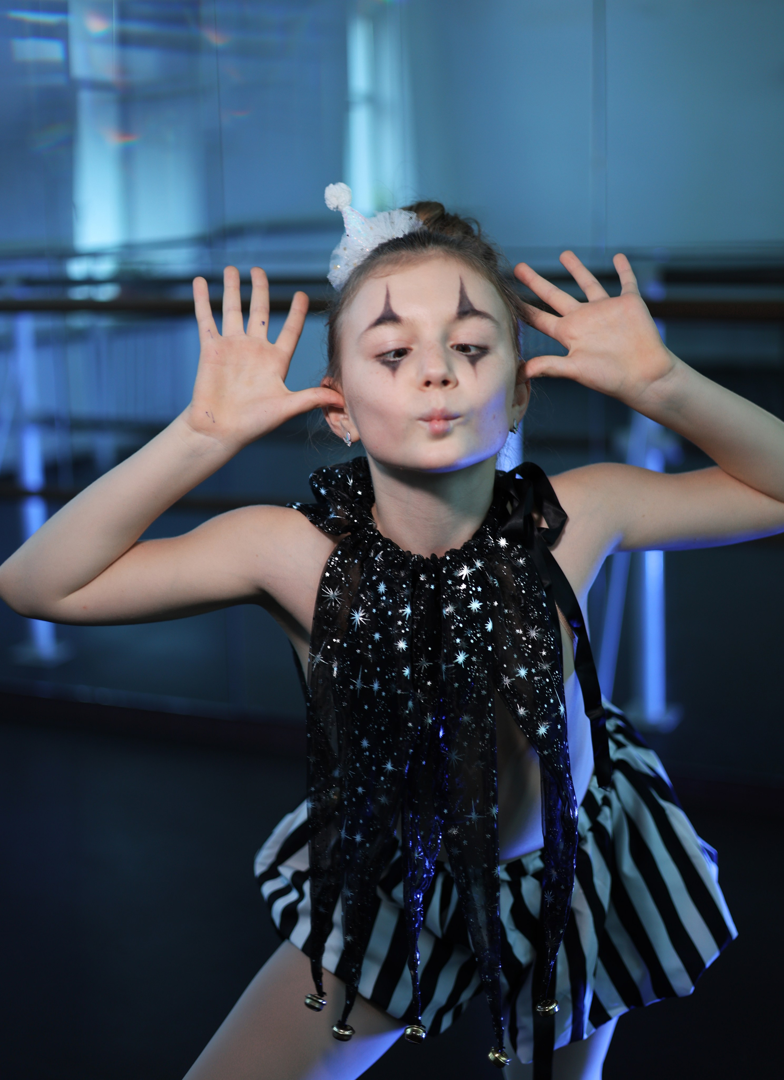 Мирослава в стране зазеркалья. Семейный и портретный фотограф в Краснодарском крае, Ростовской области и Москве