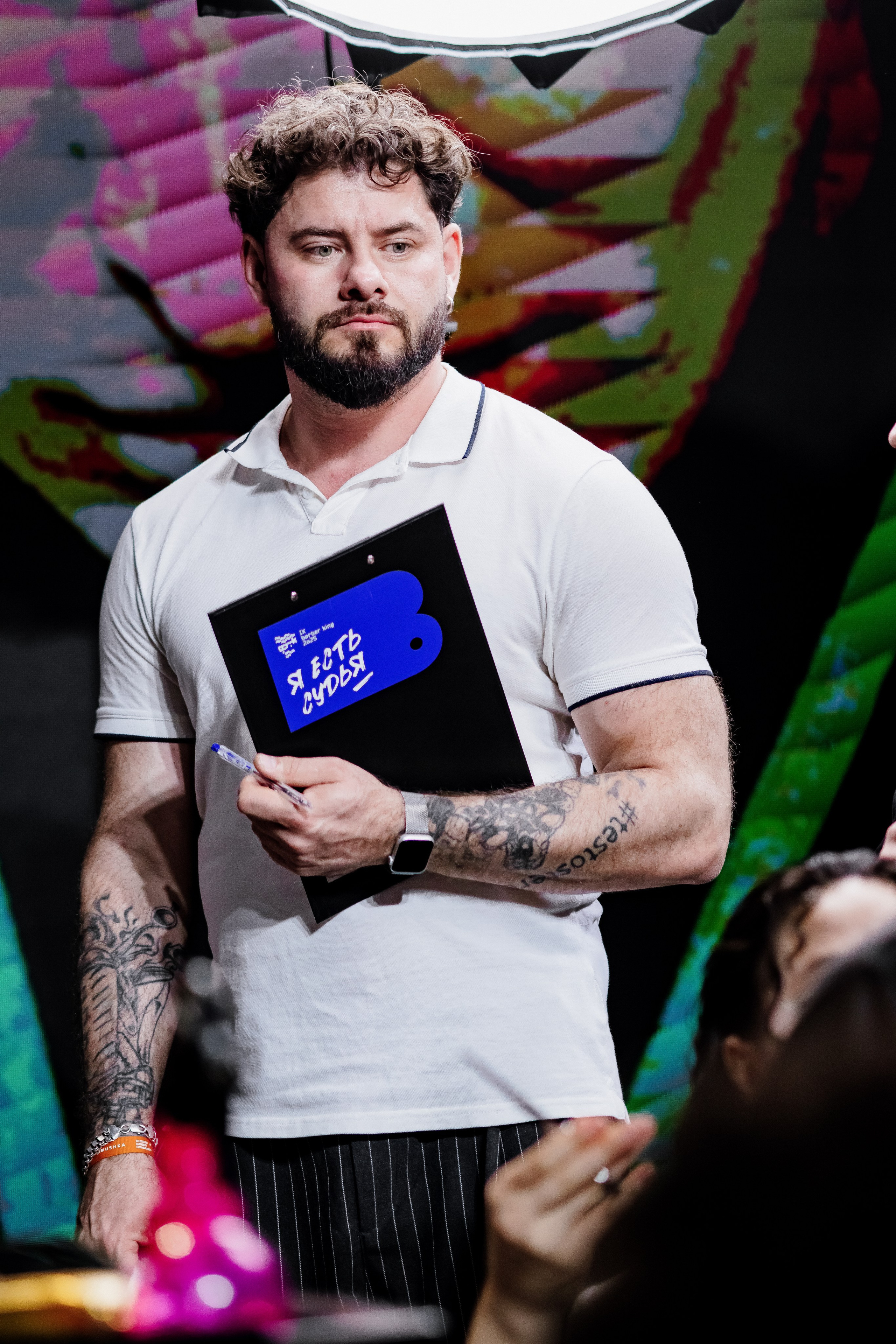 Russian barber week Moscow 10 / 2025. ФОТОГРАФ ЕКАТЕРИНБУРГ