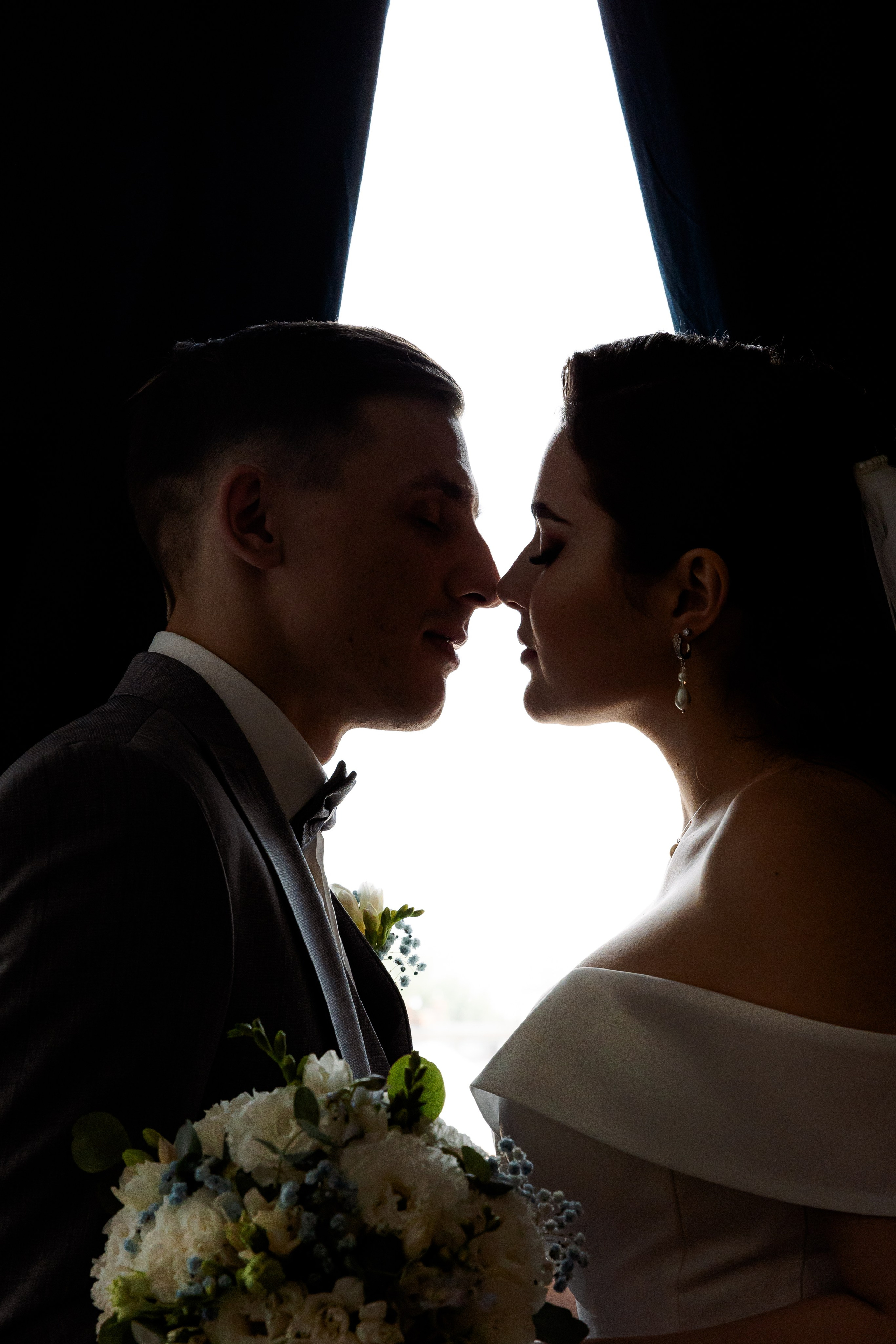 Сергей и Валерия. Свадебный и семейный фотограф в Челябинске Юлия Ишимова