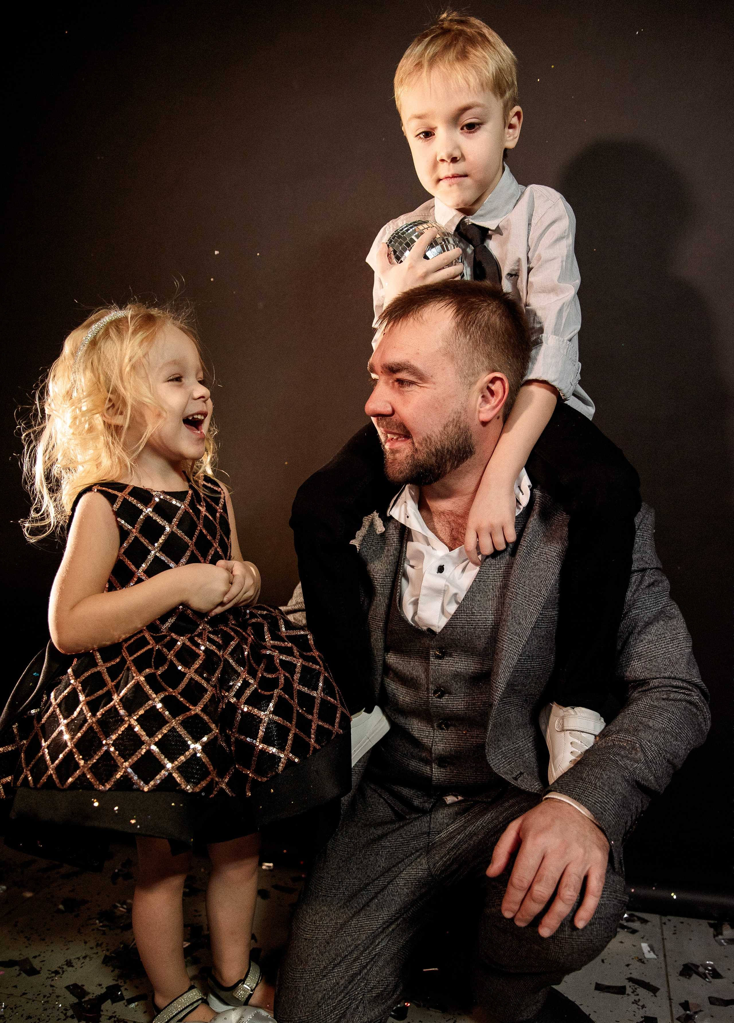 Shine new year. Свадебный и семейный фотограф в Челябинске Юлия Ишимова