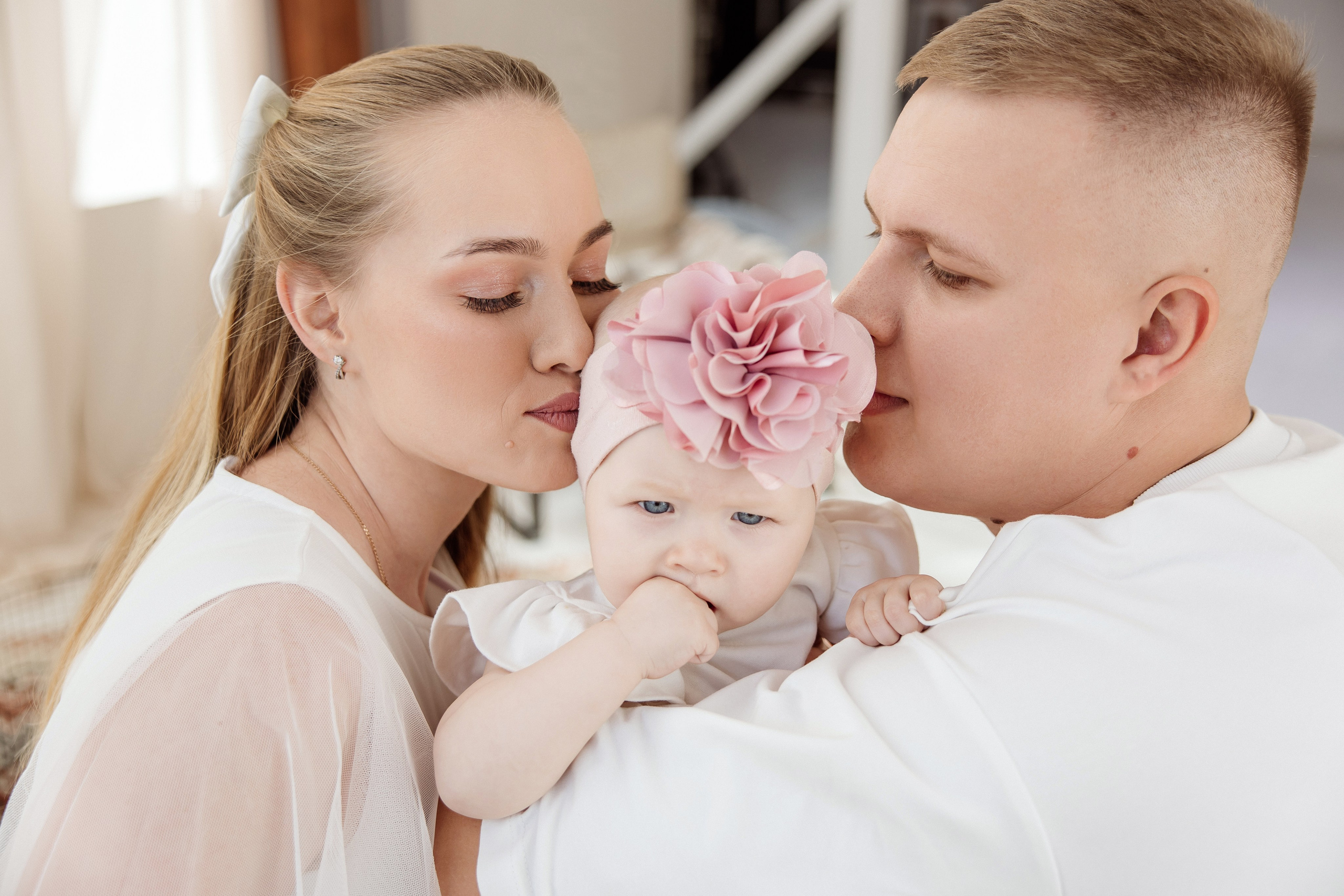 Семья Ерфомовых. Семейный и свадебный фотограф в Самаре и Кинеле Мария Донцу