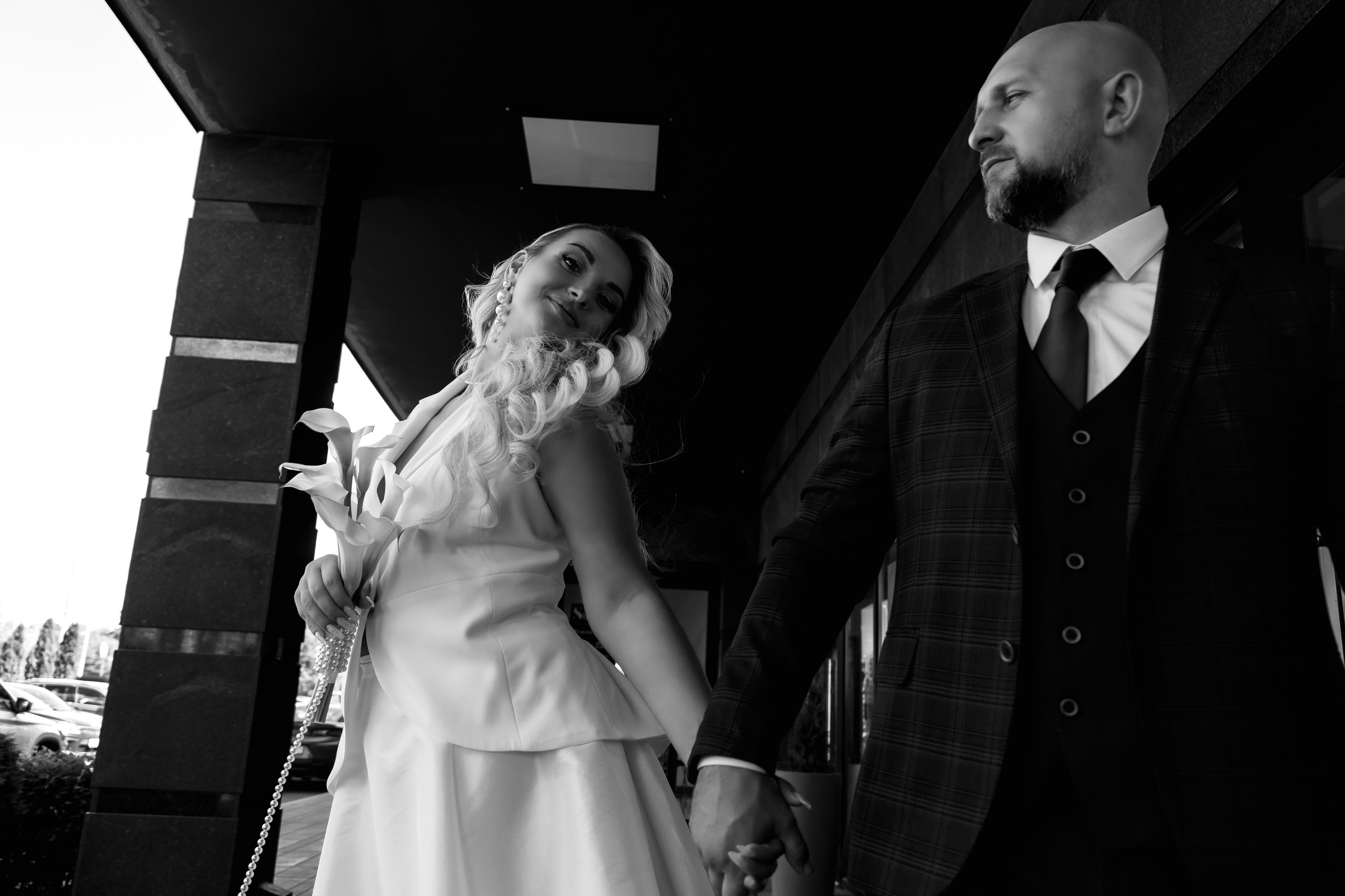 Свадьба Елены и Андрея. Свадебный фотограф в Тольятти Калашникова Анна