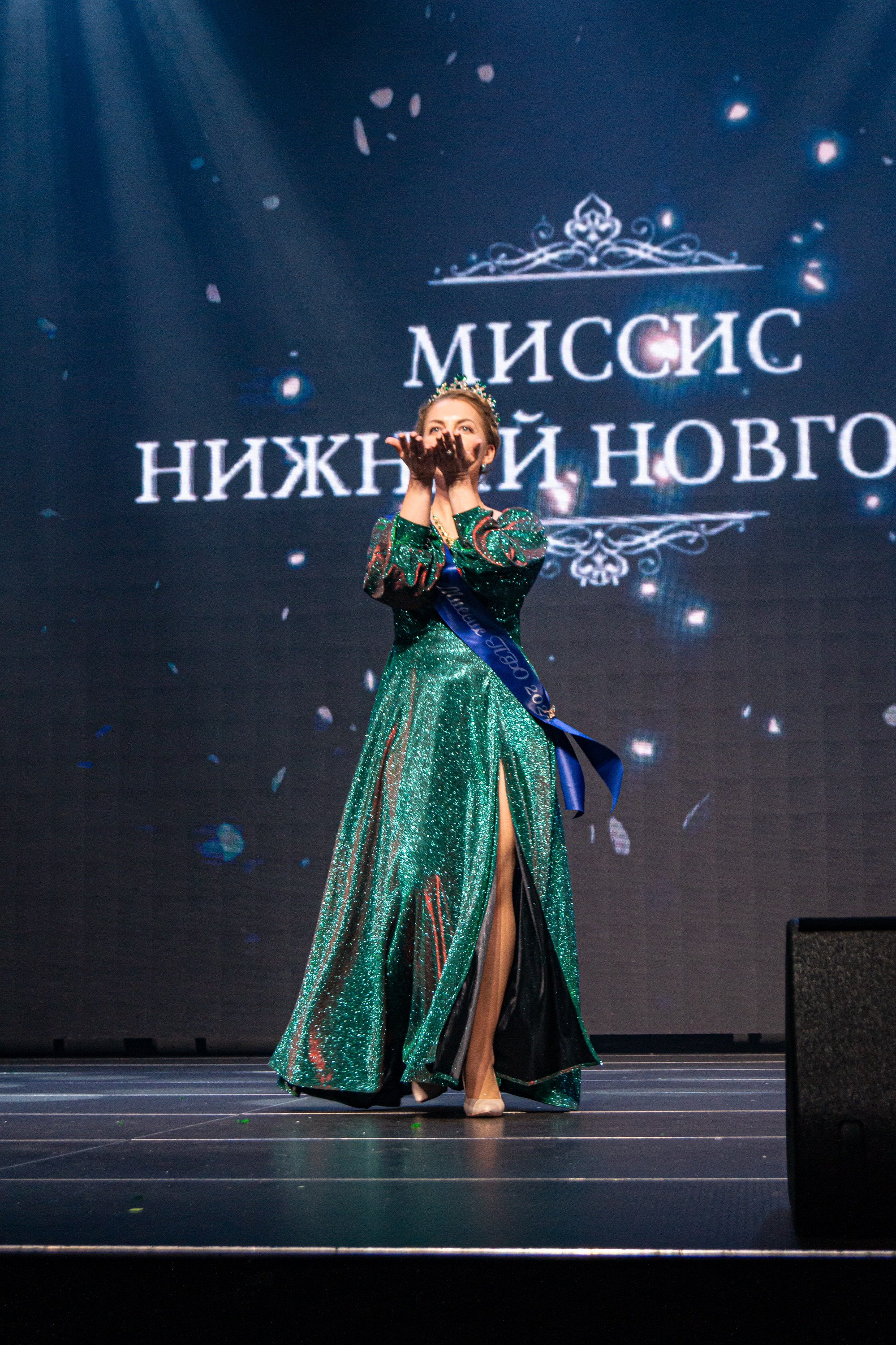 Финал конкурса «Миссис Нижний Новгород». Разноплановый фотограф в Москве