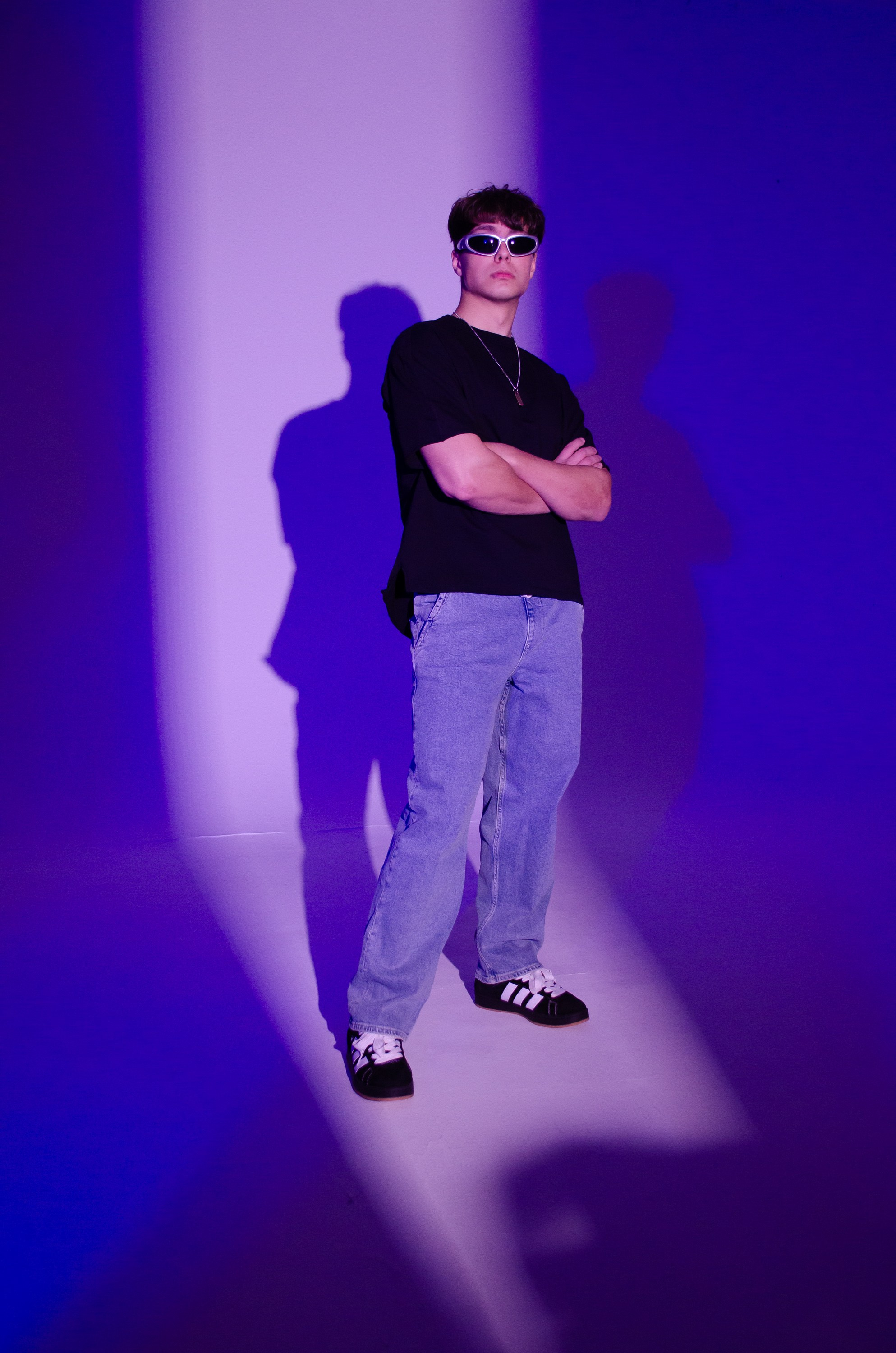 СТУДИЯ. Разноплановый фотограф в Москве