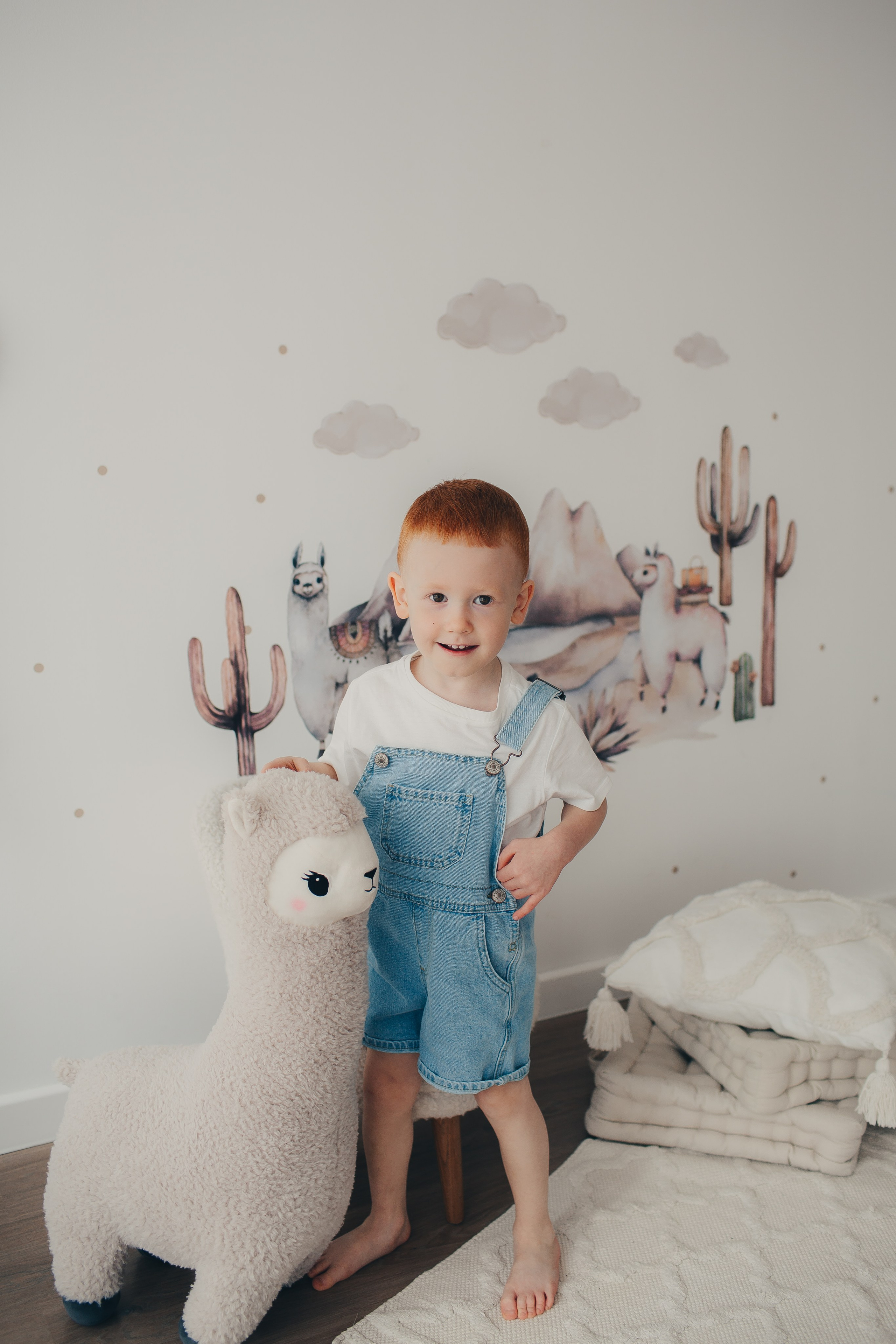 Семейная фотосессия в студии. Фотограф Евгения Мальцева, Архангельск