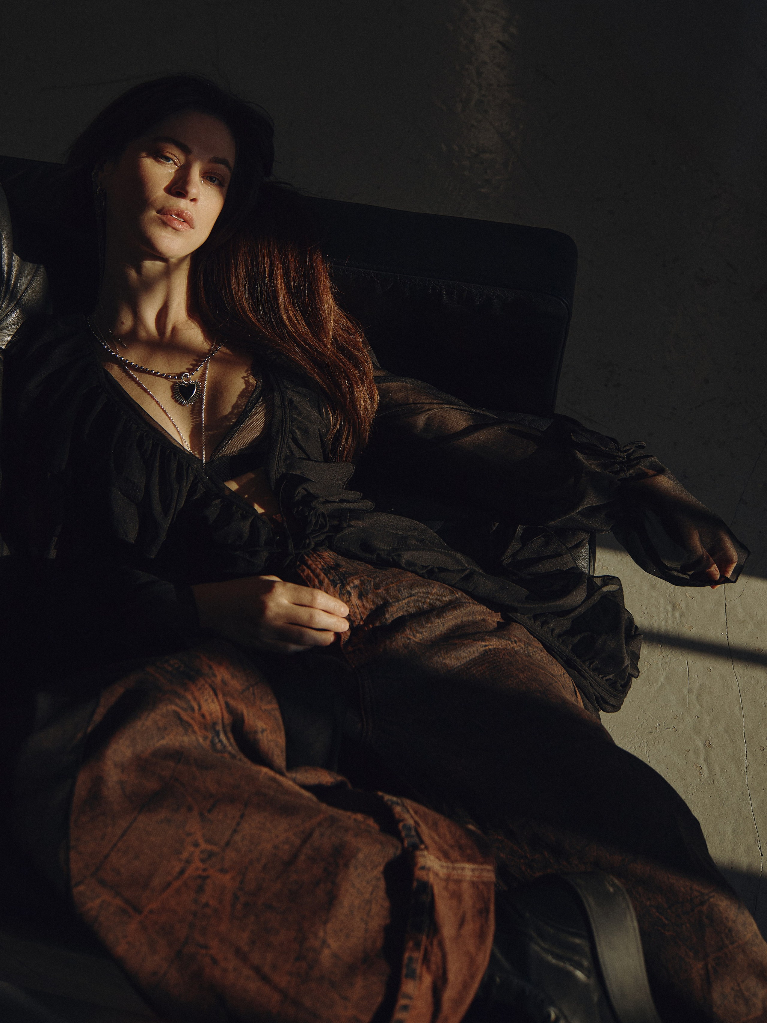 Masha. Фотограф Анна Гребенник