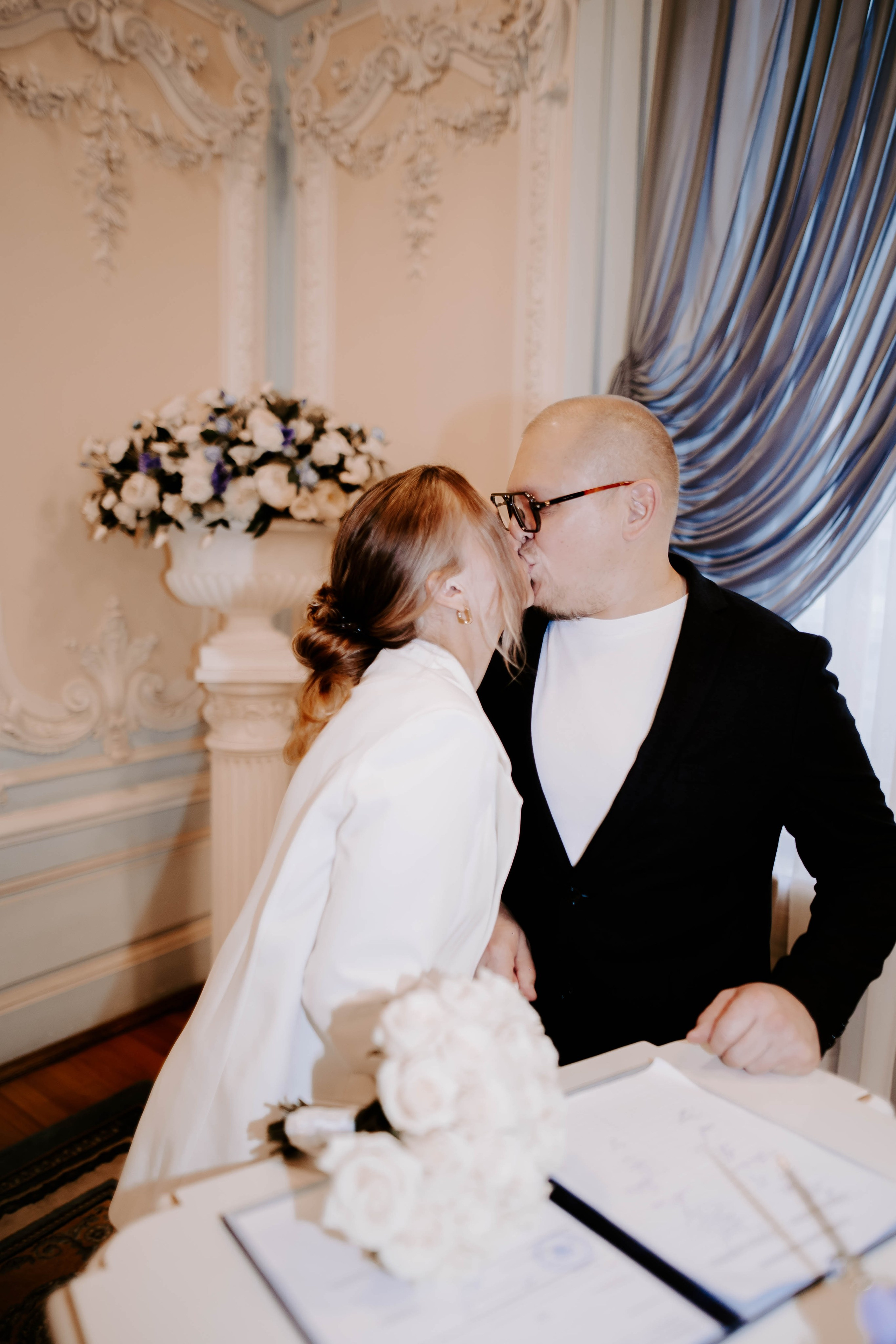 Виктория и Олег. Фотограф Veronika Potaseva