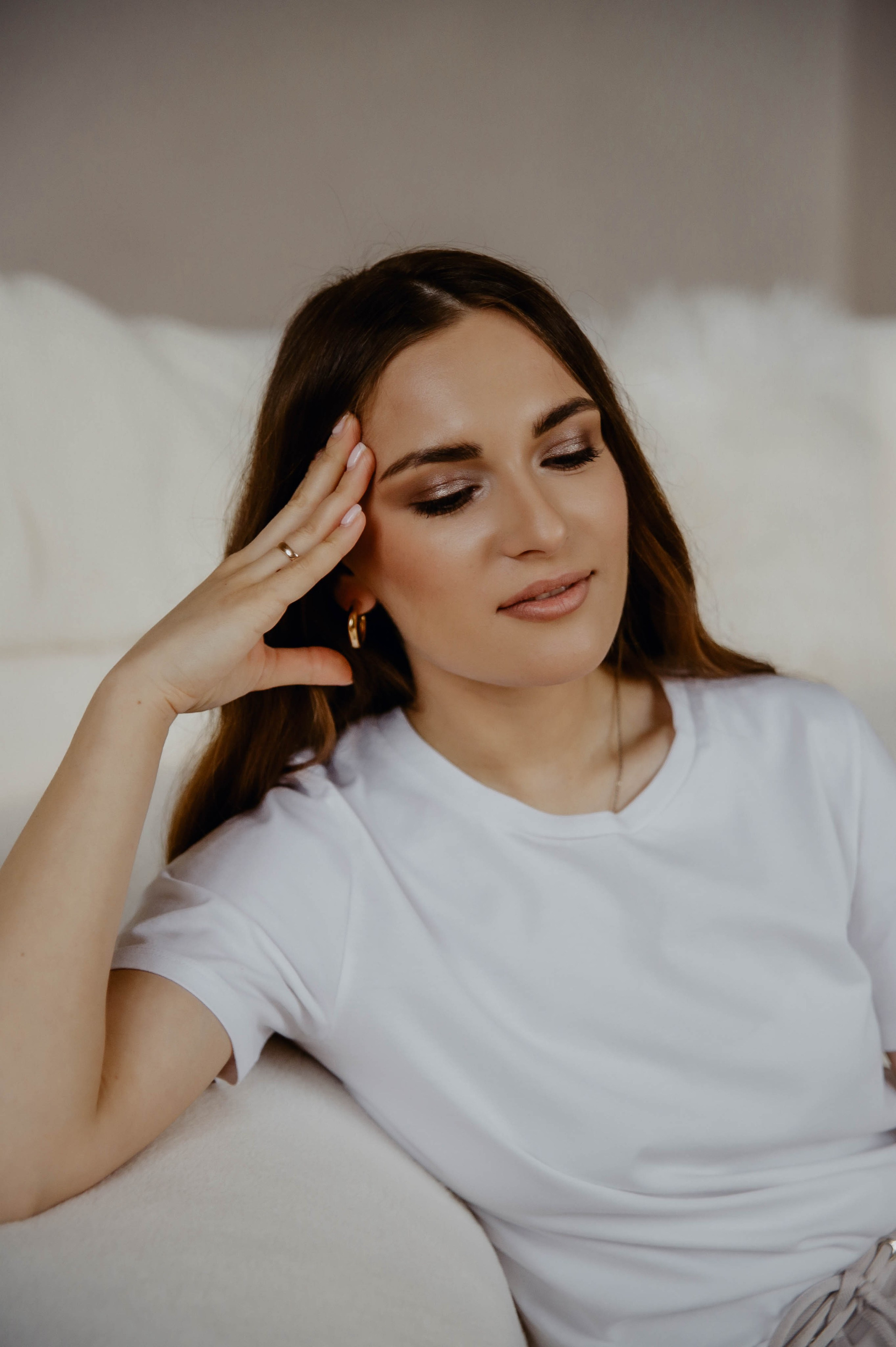 Анна: мастер шугаринга. Фотограф Veronika Potaseva