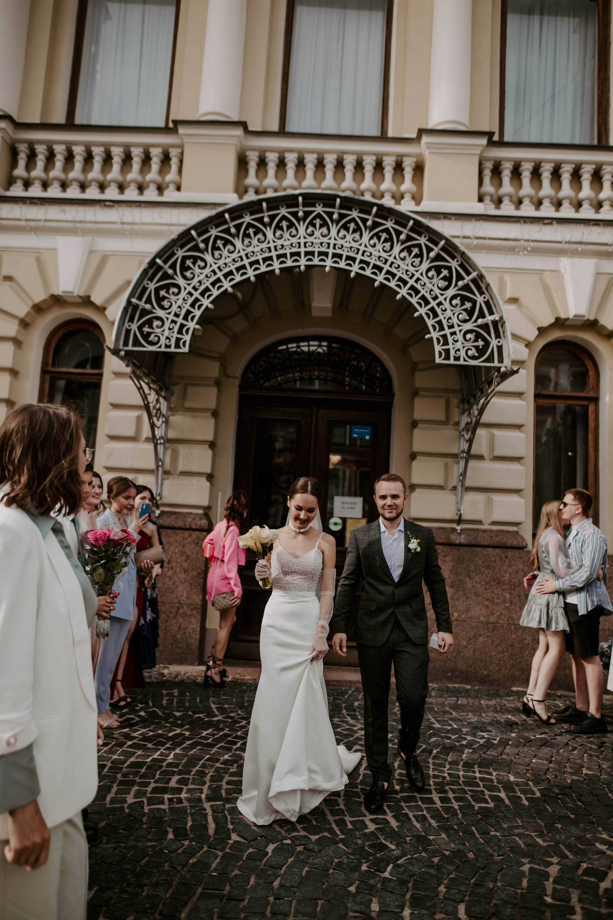 Юлия и Алексей. Фотограф Veronika Potaseva