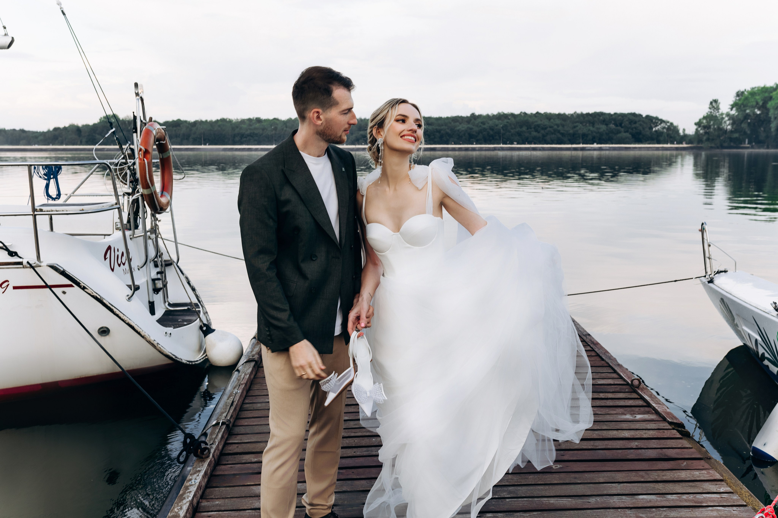 Катя и Андрей. Фотограф ВИКА МЕДУЗА