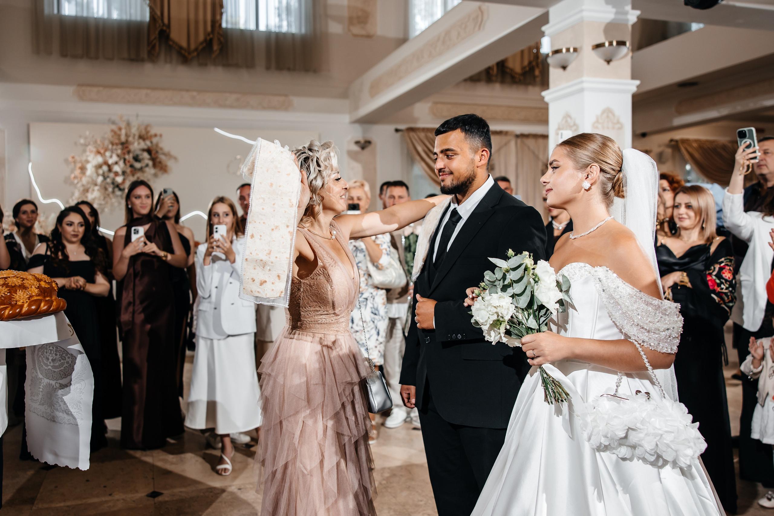 Анонс свадьбы для Арсена и Дианы. Свадебный фотограф в Крыму и Севастополе Ольга Баскакова