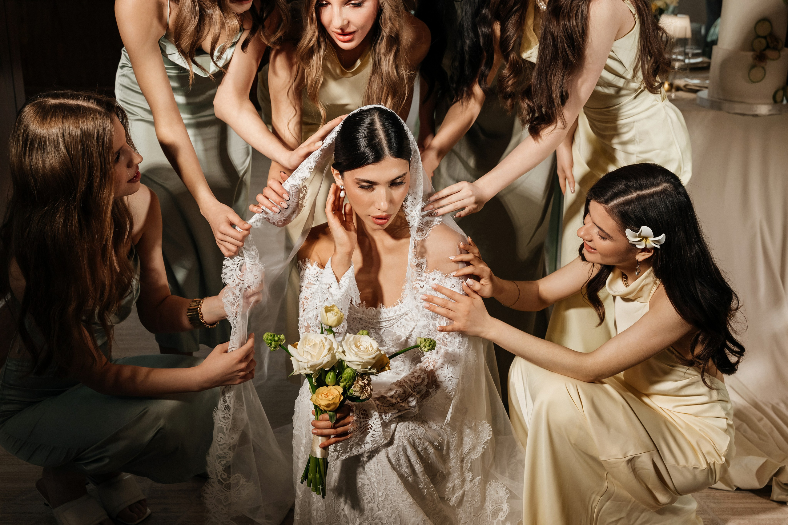 Лиза и Савва. Свадебный и семейный фотограф Чебоксары, Москва Ольга Ник