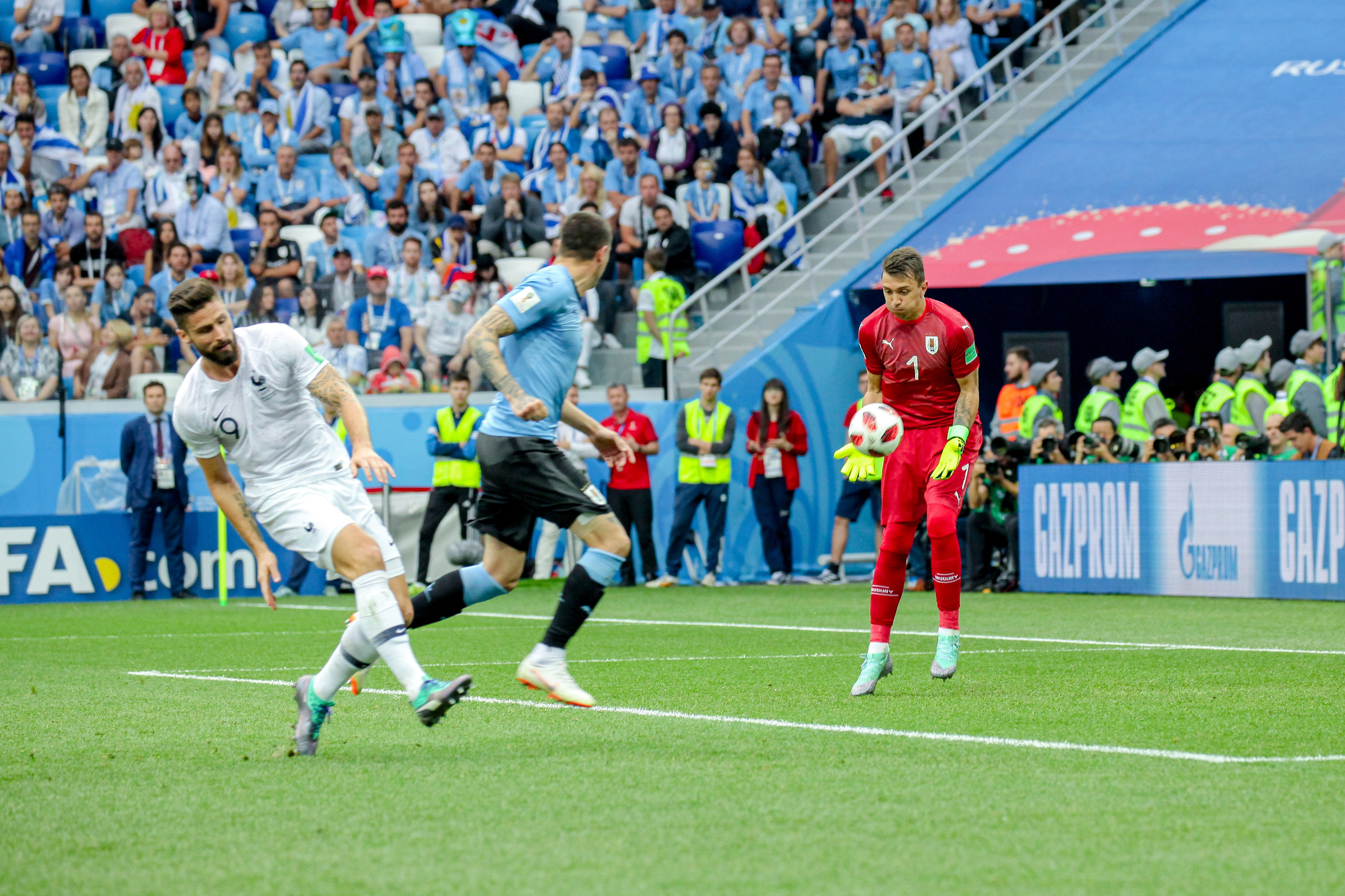 Футбол. Фотограф Нижний Новгород