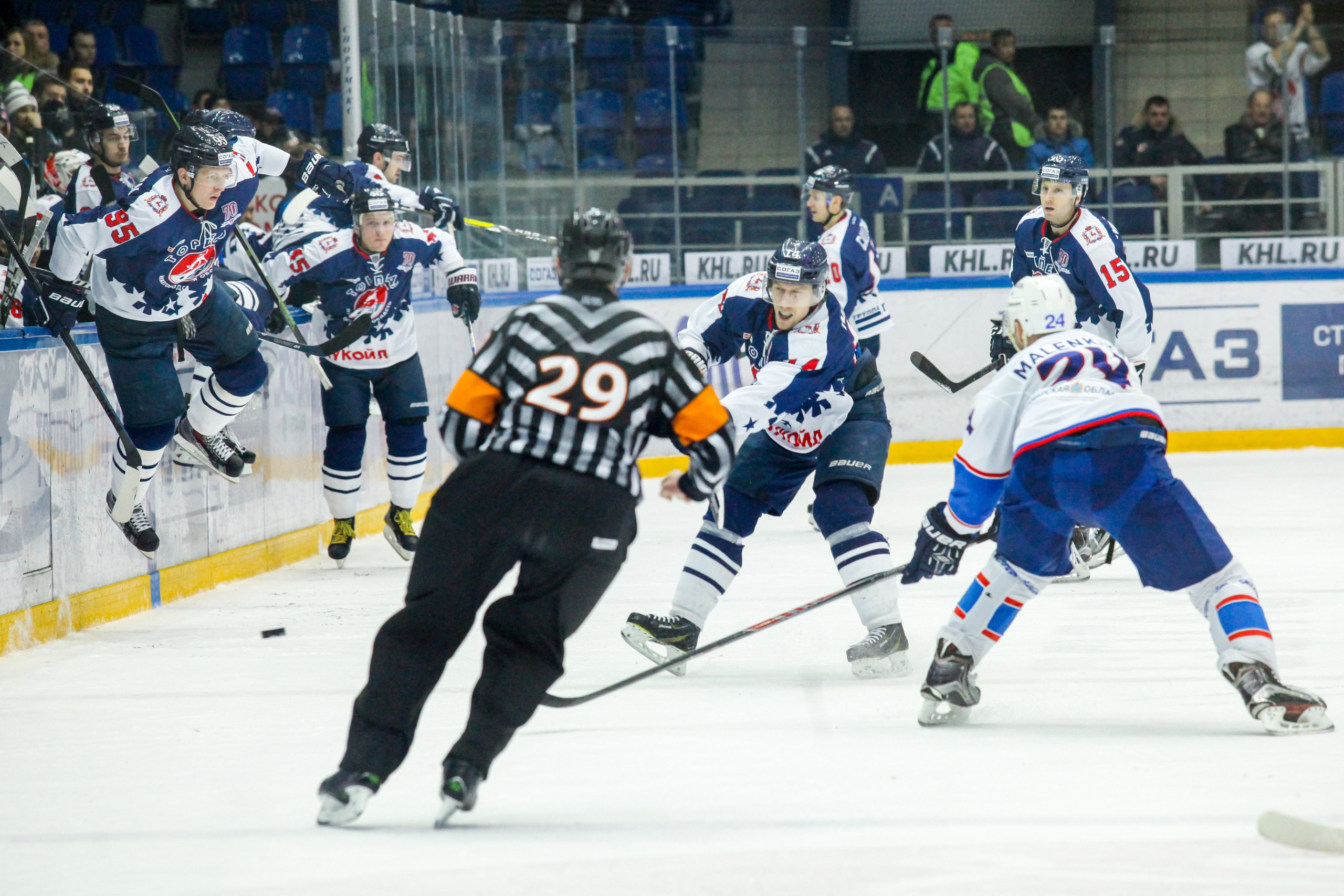 Хоккей. Фотограф Нижний Новгород
