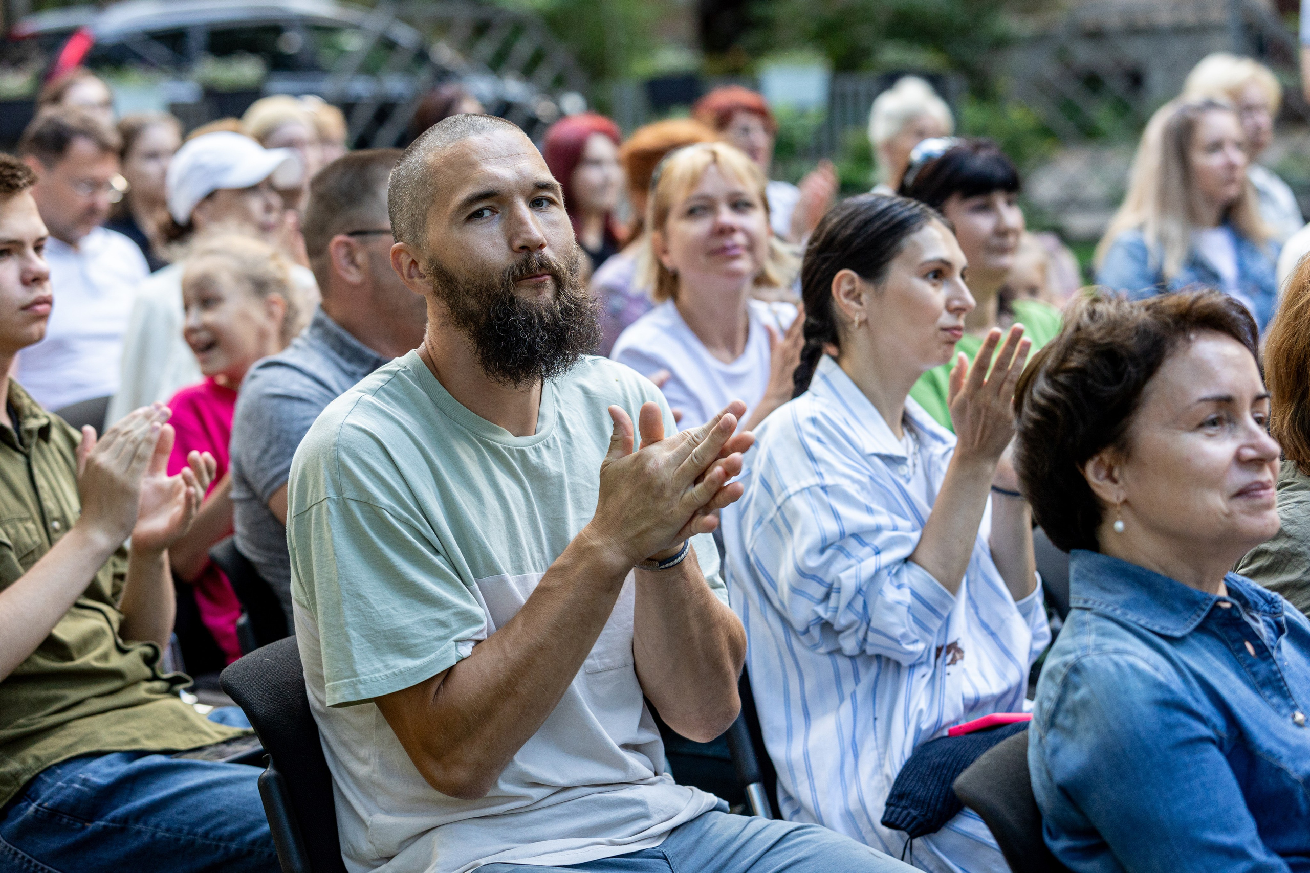 «Шаляпин. Портрет» — музыкально-просветительский фестиваль. Фотограф Нижний Новгород