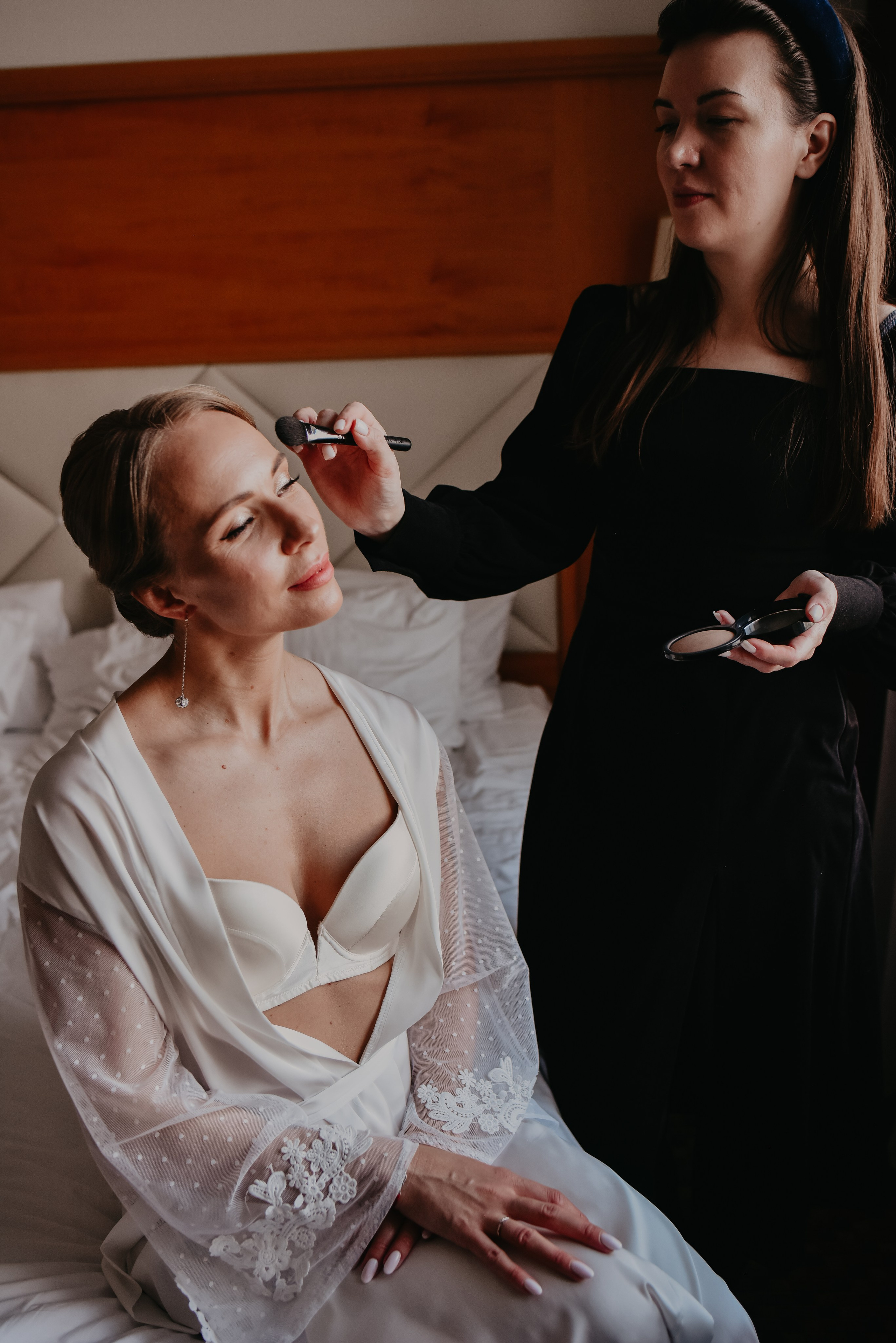 Анна и Павел. Фотограф Таина Комбарова