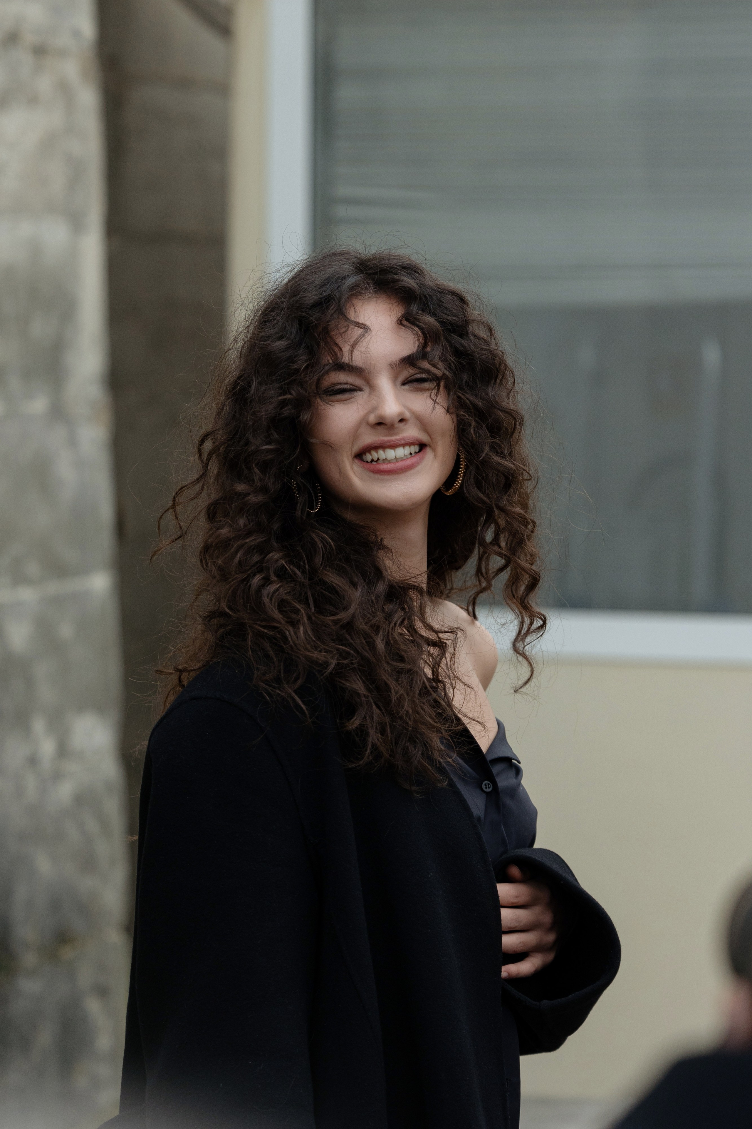 DIOR PFW WOMENSWEAR FALL-WINTER 24/25. Photographer in Milan Ivan Goncharov