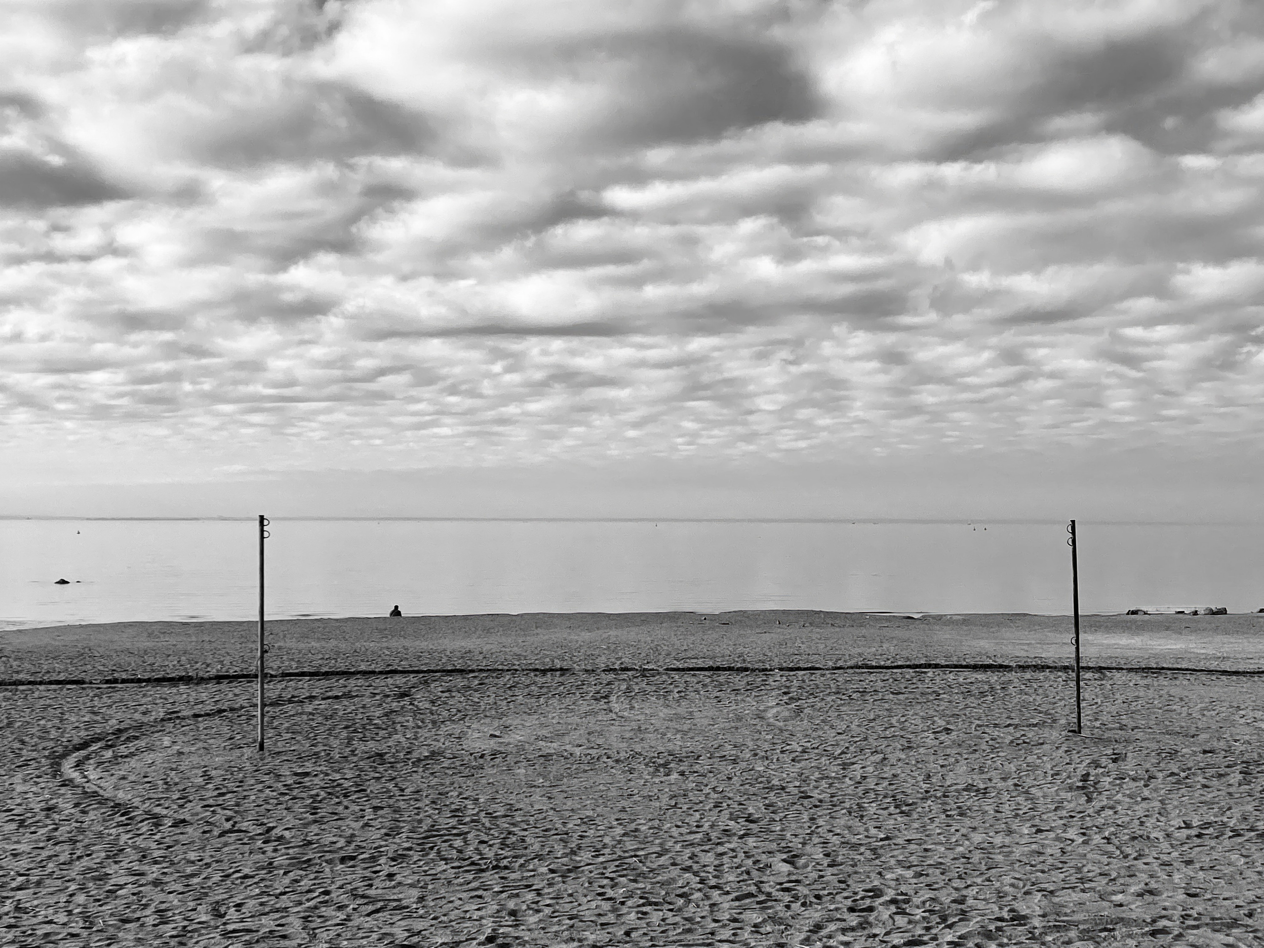 Время одиночек — авторская художественная фотография Ма. Ма
