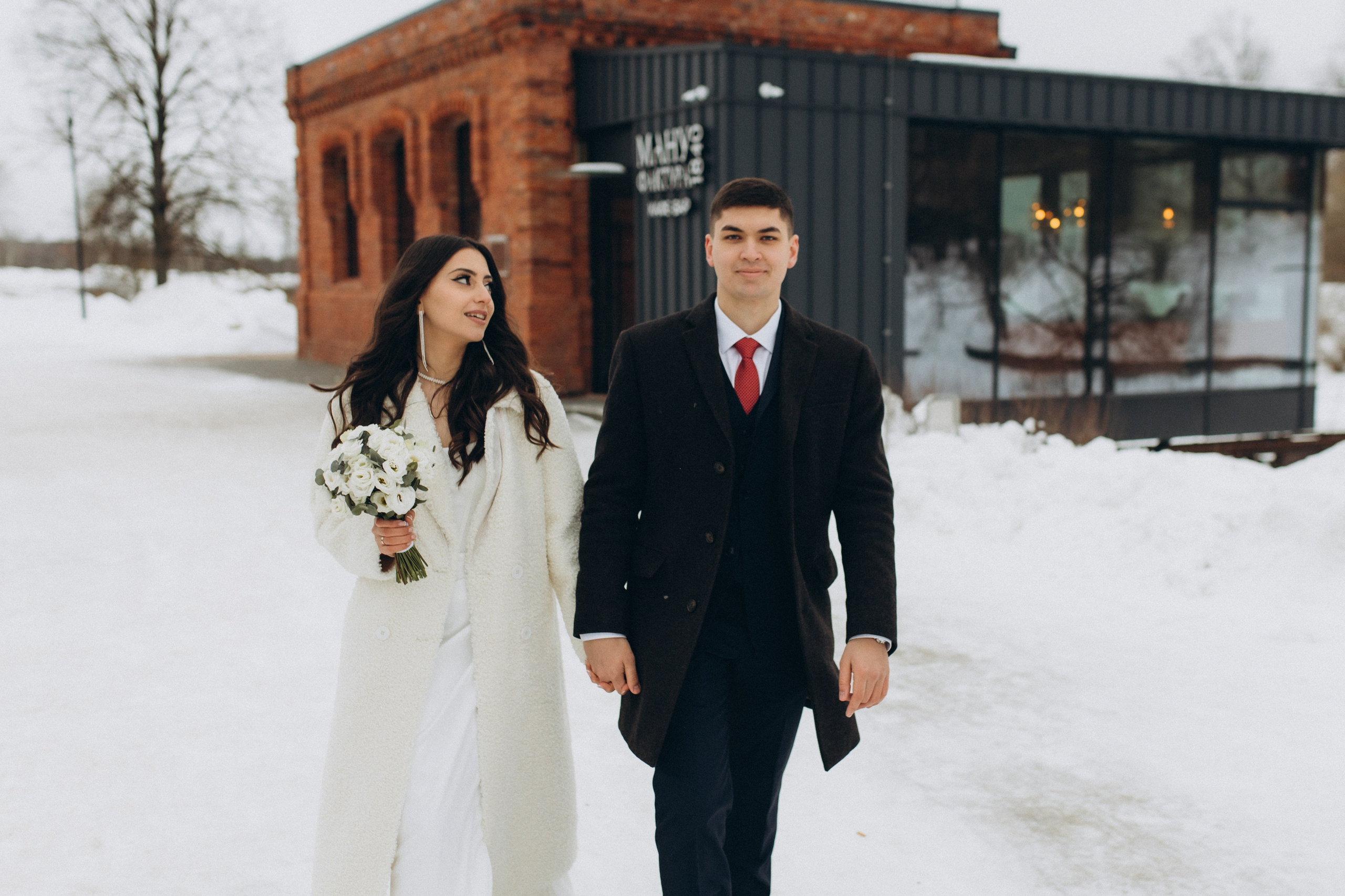 Владислав и Карина. Семейный фотограф в Обнинске