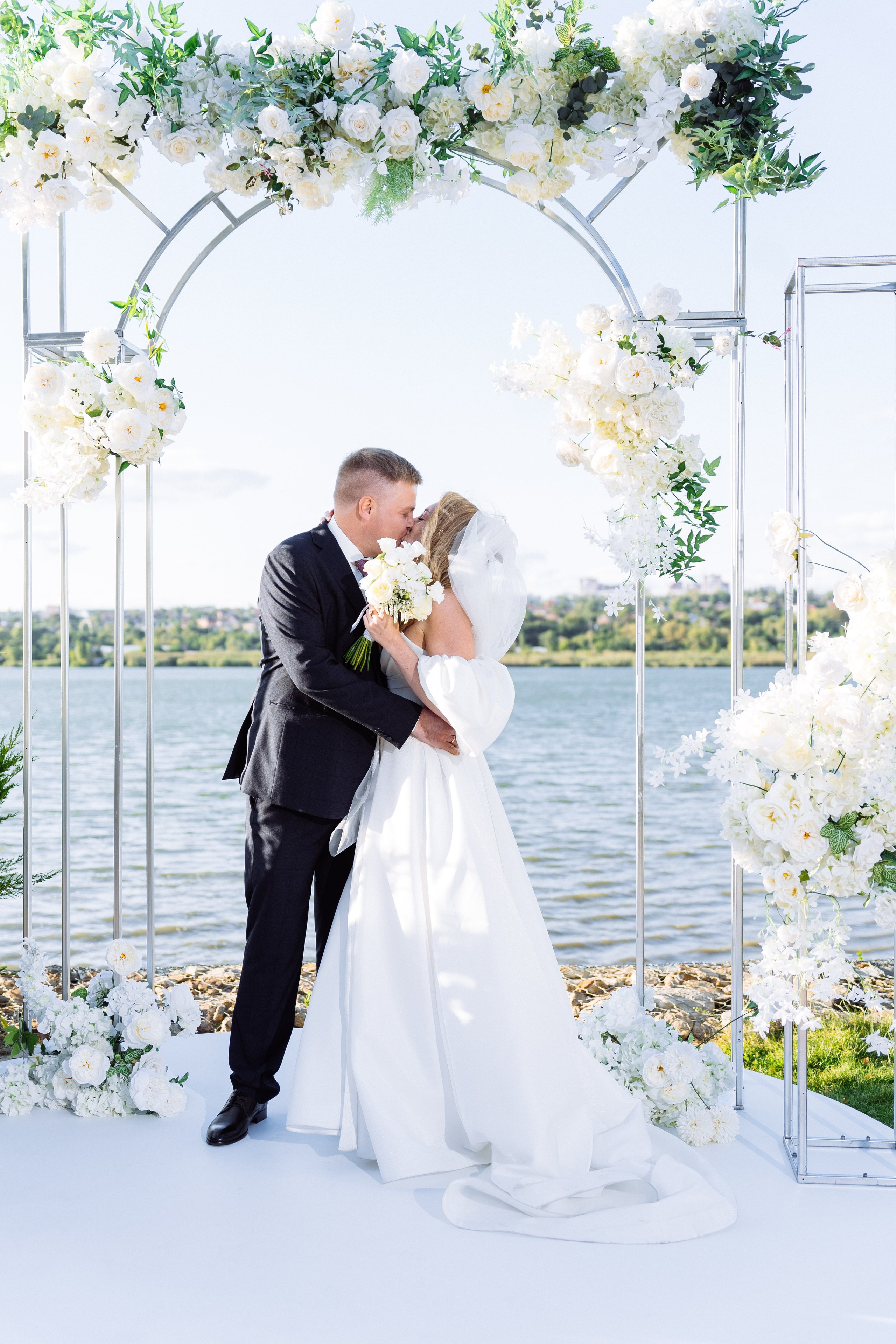 Свадьба Михаила и Екатерины